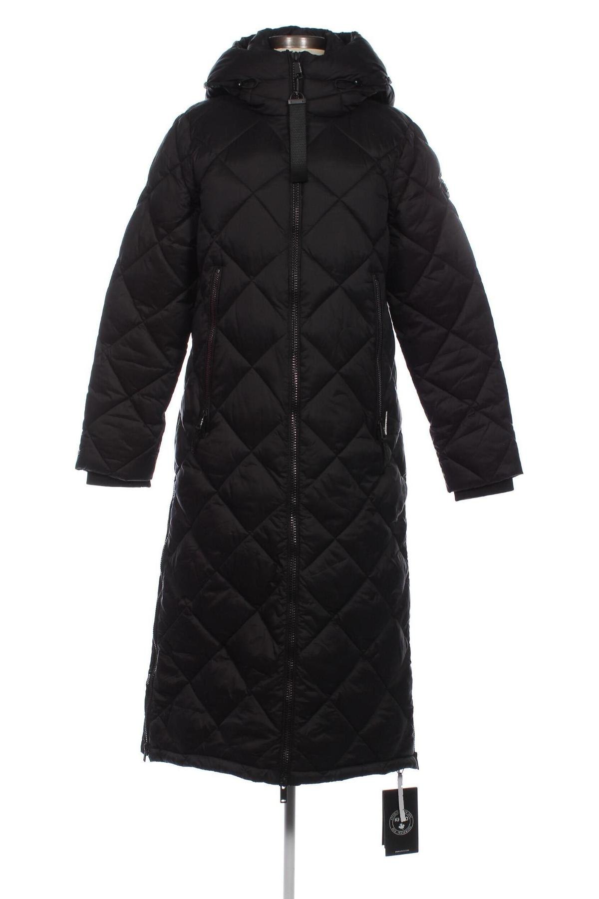 Dámska bunda  Khujo, Veľkosť S, Farba Čierna, Cena  95,62 €