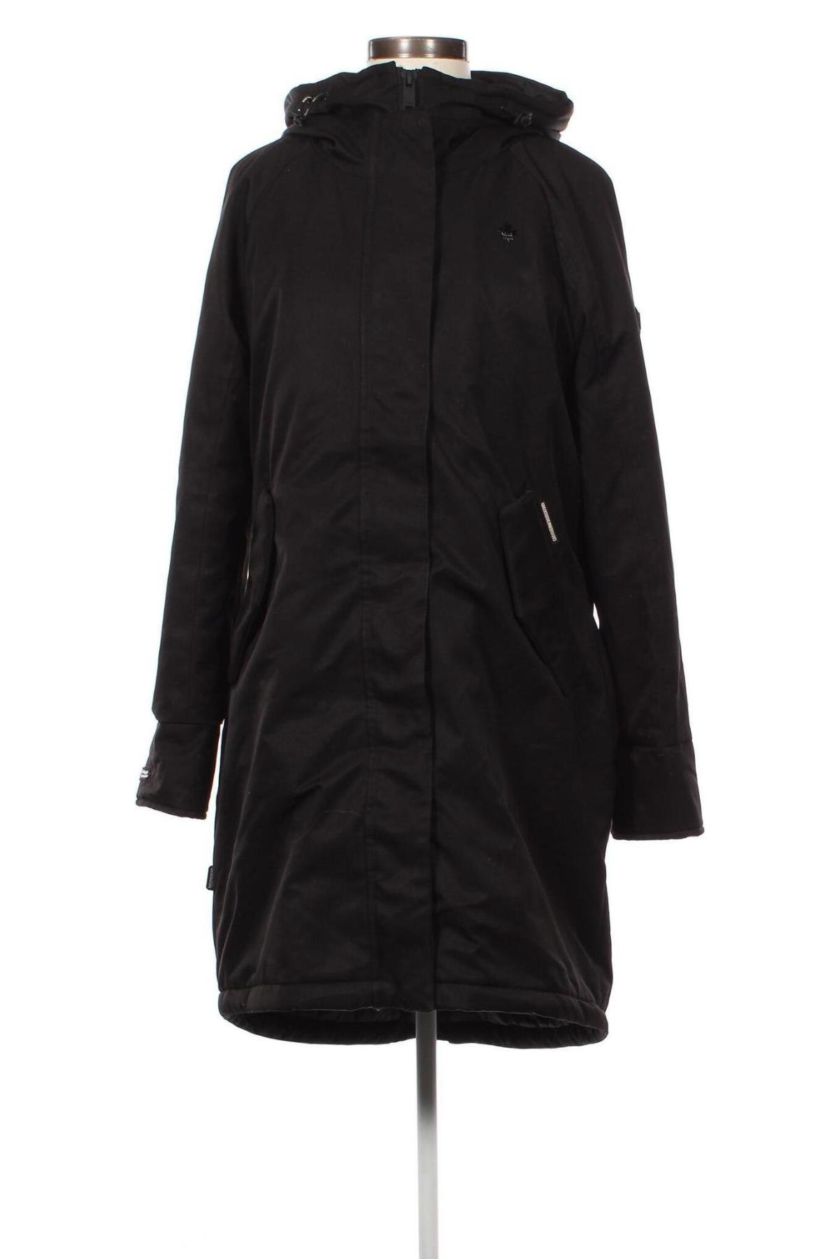 Damenjacke Khujo, Größe L, Farbe Schwarz, Preis 95,62 €