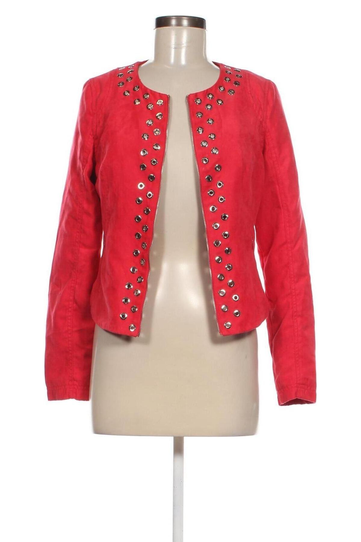 Damenjacke Laura Jo, Größe M, Farbe Rot, Preis € 33,40