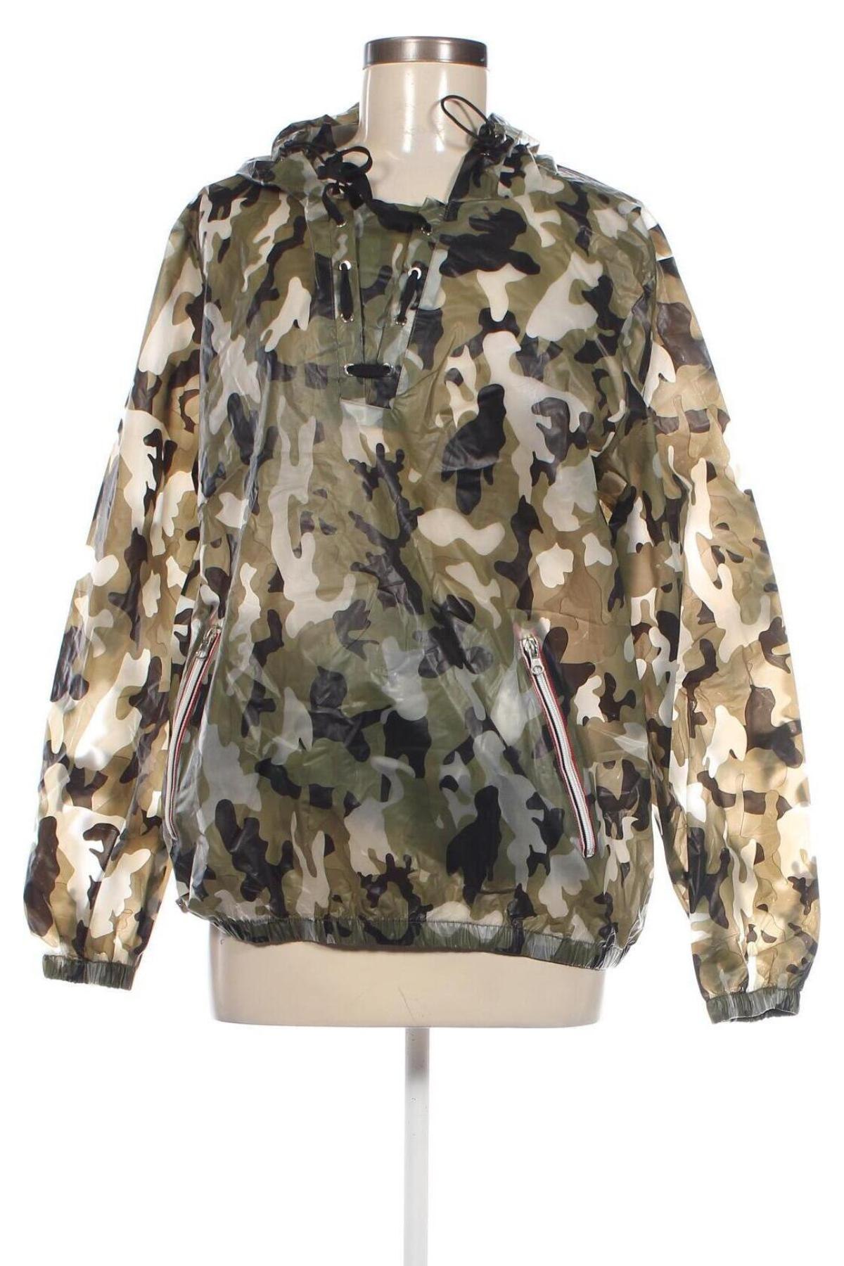 Γυναικείο μπουφάν Laura Jo, Μέγεθος XL, Χρώμα Πολύχρωμο, Τιμή 16,33 €