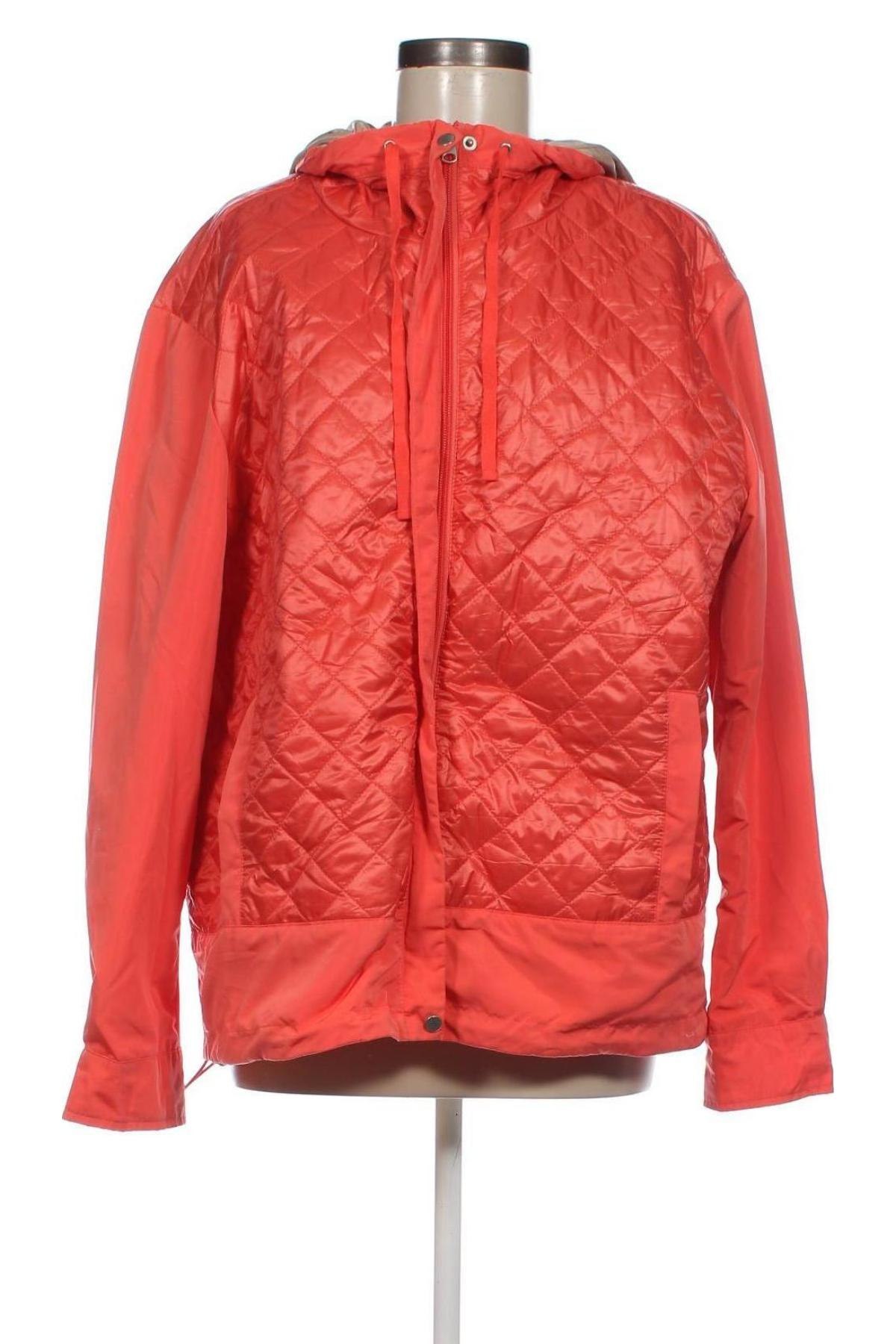 Damenjacke Laura Torelli, Größe L, Farbe Orange, Preis € 33,40