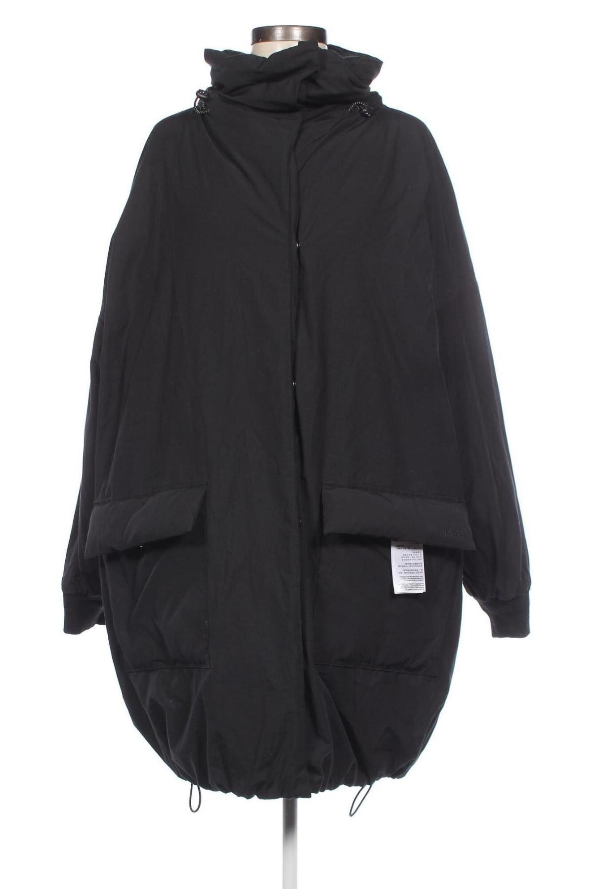 Γυναικείο μπουφάν Levi's, Μέγεθος L, Χρώμα Μαύρο, Τιμή 88,79 €
