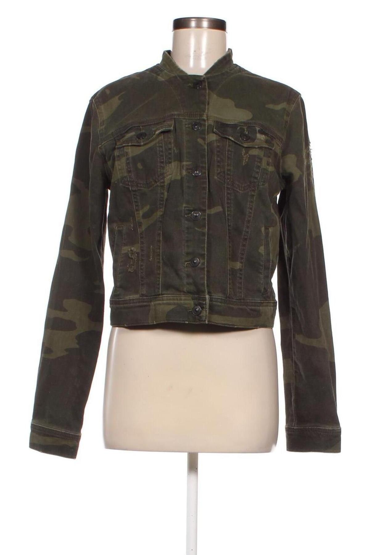 Γυναικείο μπουφάν Ltb, Μέγεθος XL, Χρώμα Πράσινο, Τιμή 24,55 €