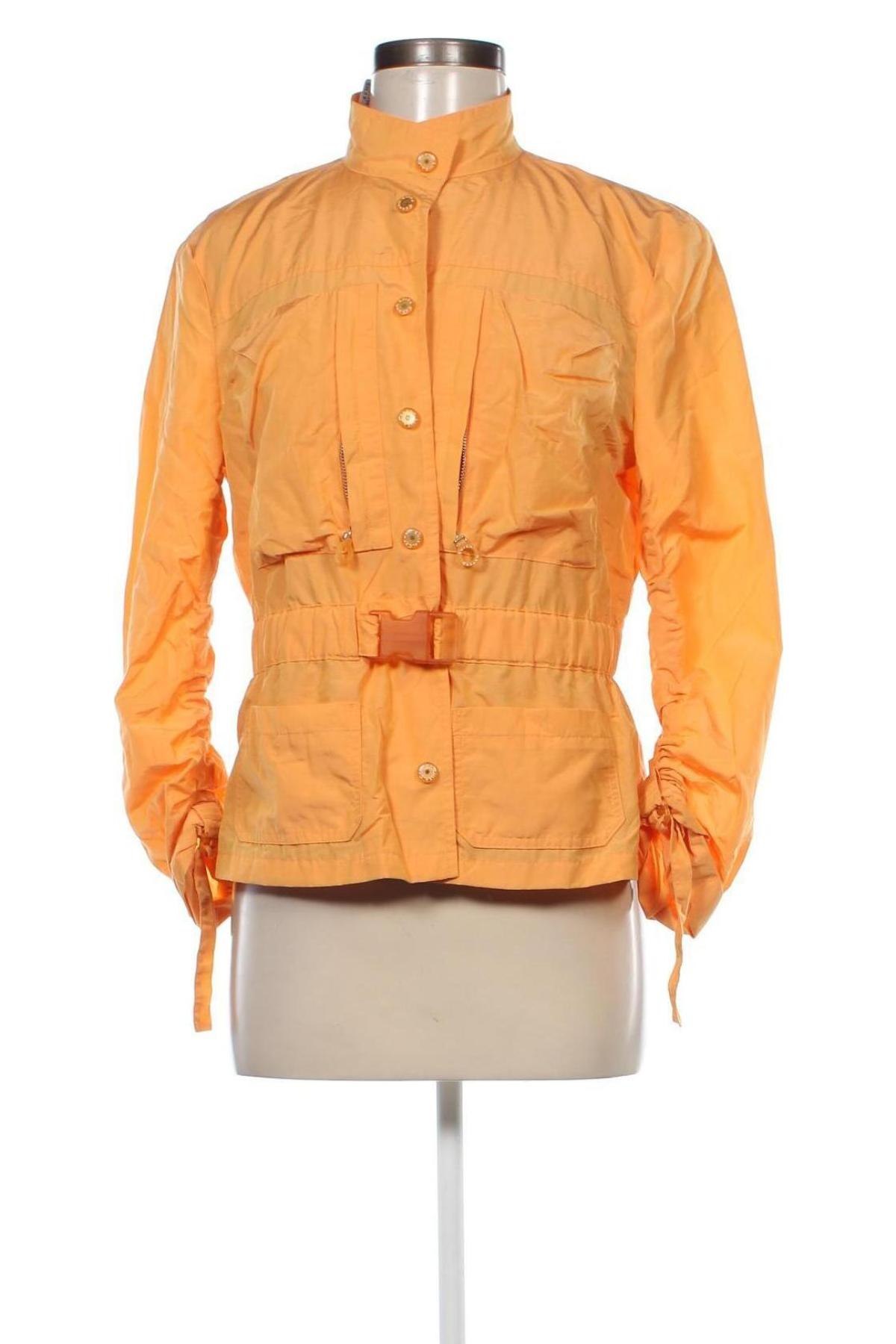 Dámská bunda  Luisa Cerano, Velikost S, Barva Oranžová, Cena  780,00 Kč