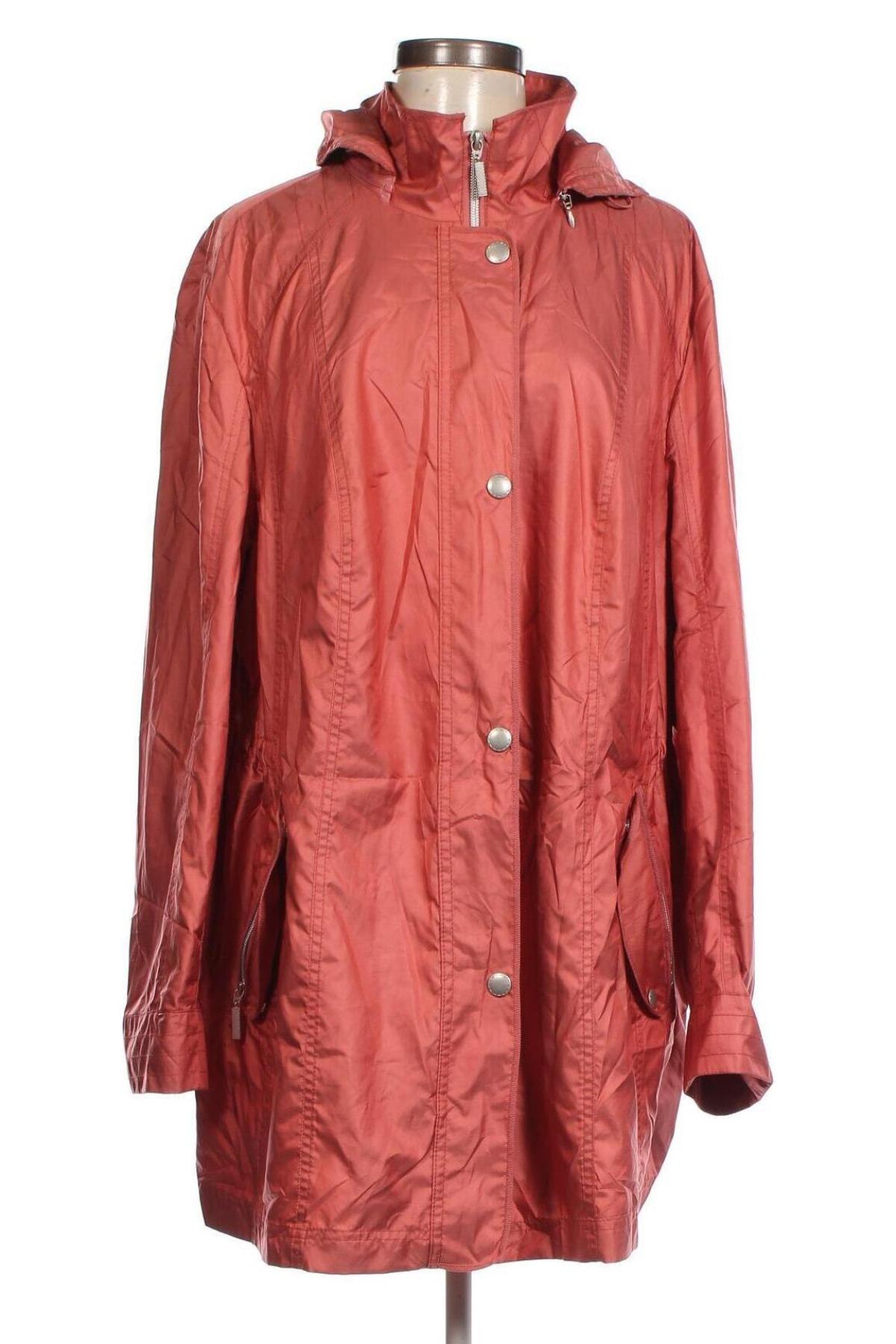 Dámská bunda  Malva, Velikost 3XL, Barva Růžová, Cena  727,00 Kč