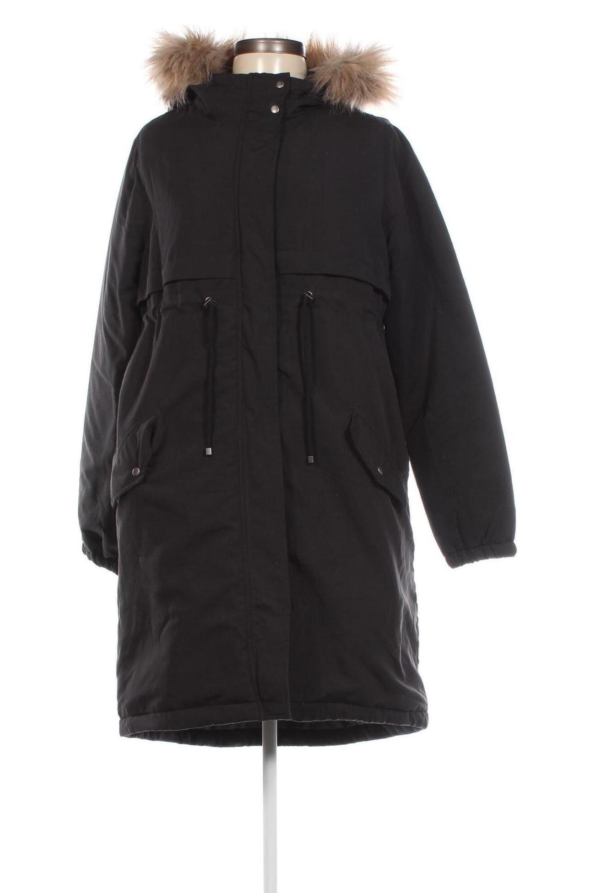 Dámska bunda  Mamalicious, Veľkosť S, Farba Čierna, Cena  33,40 €