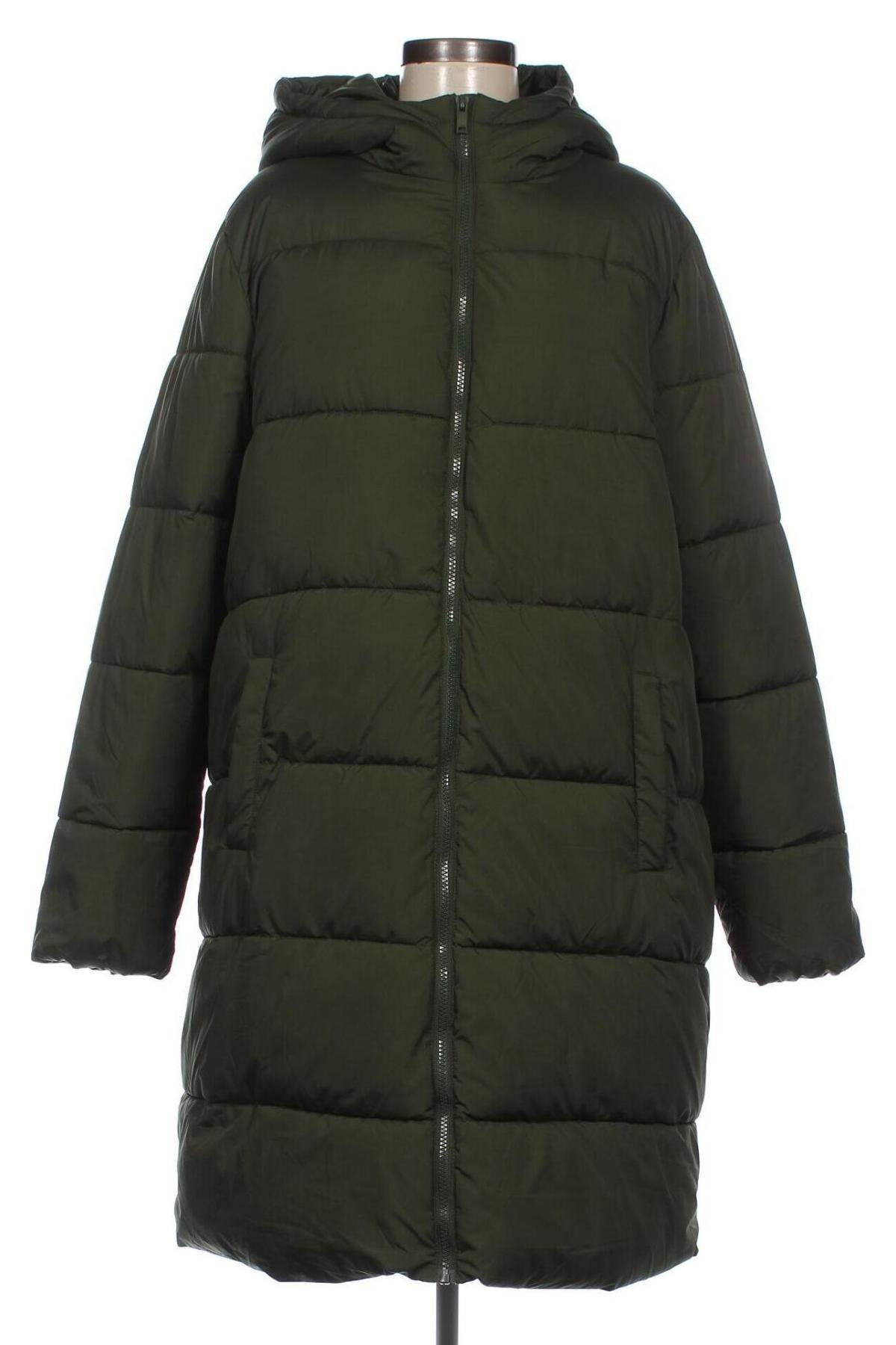 Dámska bunda  Mamalicious, Veľkosť XL, Farba Zelená, Cena  36,74 €