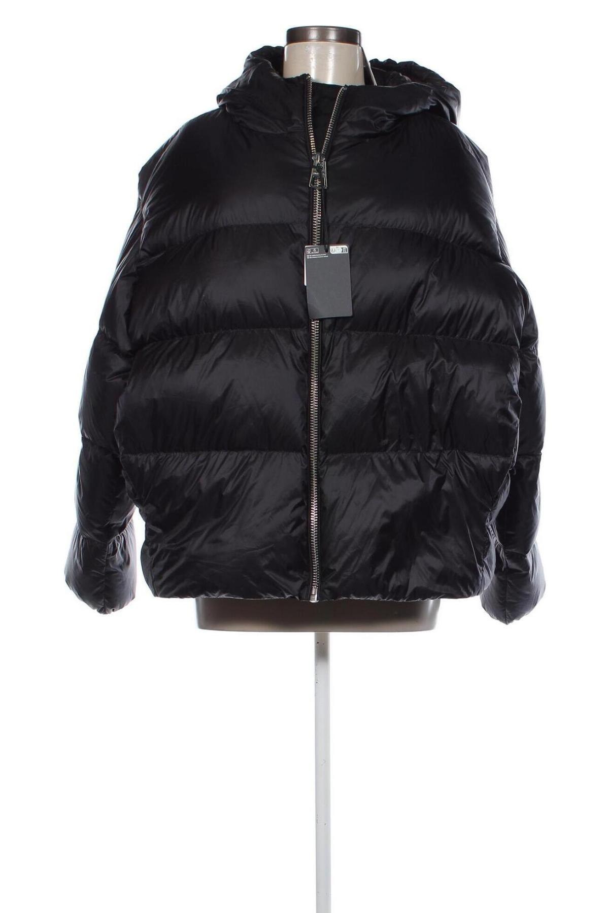 Γυναικείο μπουφάν Marc O'Polo, Μέγεθος L, Χρώμα Μαύρο, Τιμή 117,83 €