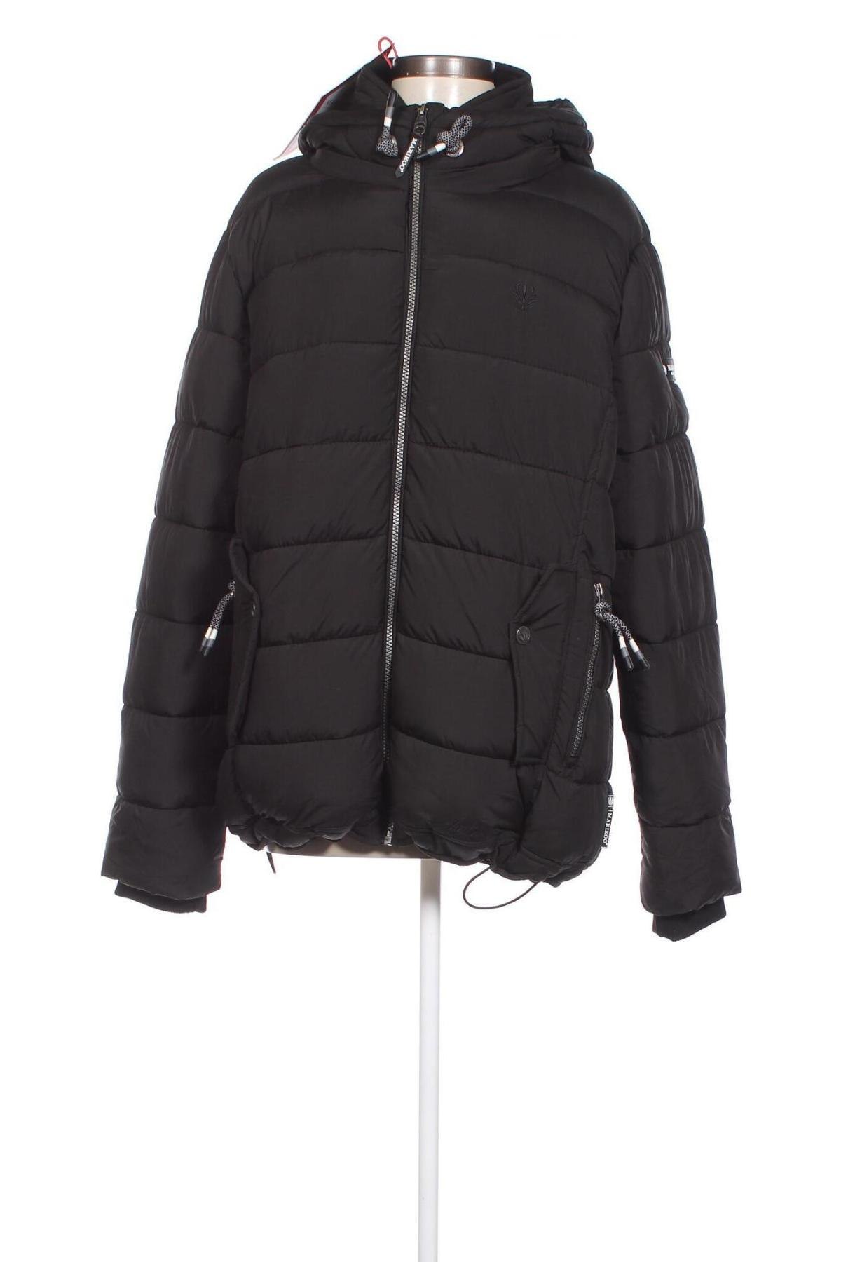 Damenjacke Marikoo, Größe 3XL, Farbe Schwarz, Preis 136,60 €
