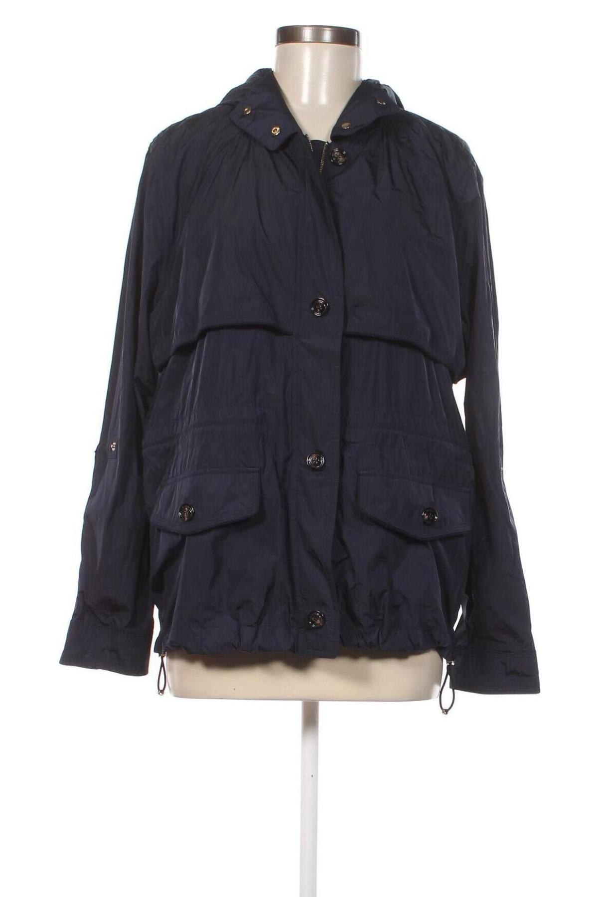 Női dzseki Massimo Dutti, Méret XL, Szín Kék, Ár 11 290 Ft