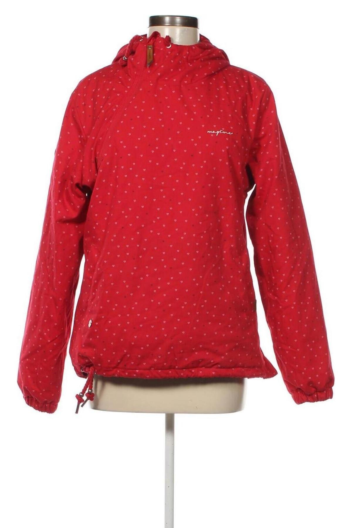 Dámska bunda  Mazine, Veľkosť M, Farba Červená, Cena  25,23 €