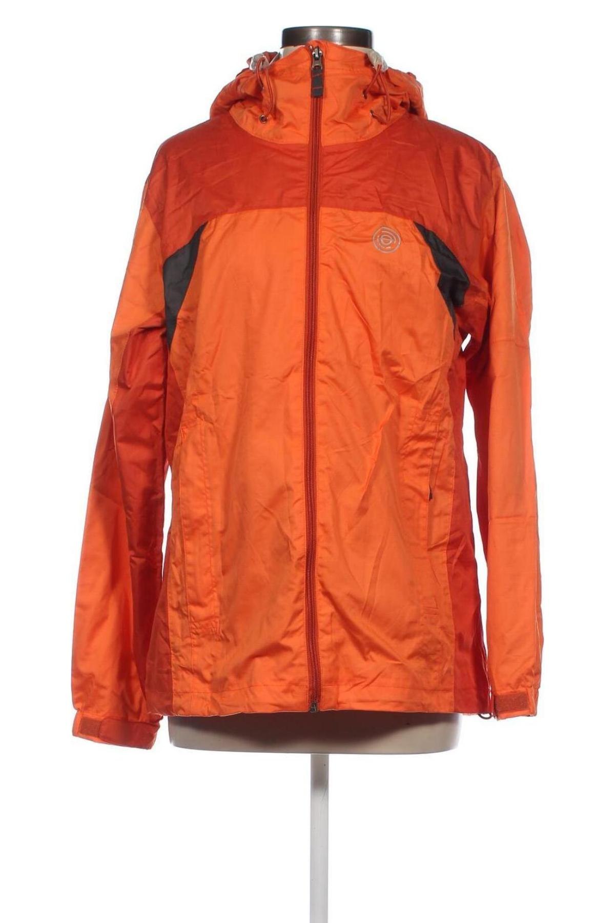 Damenjacke Multitex, Größe S, Farbe Orange, Preis € 8,63