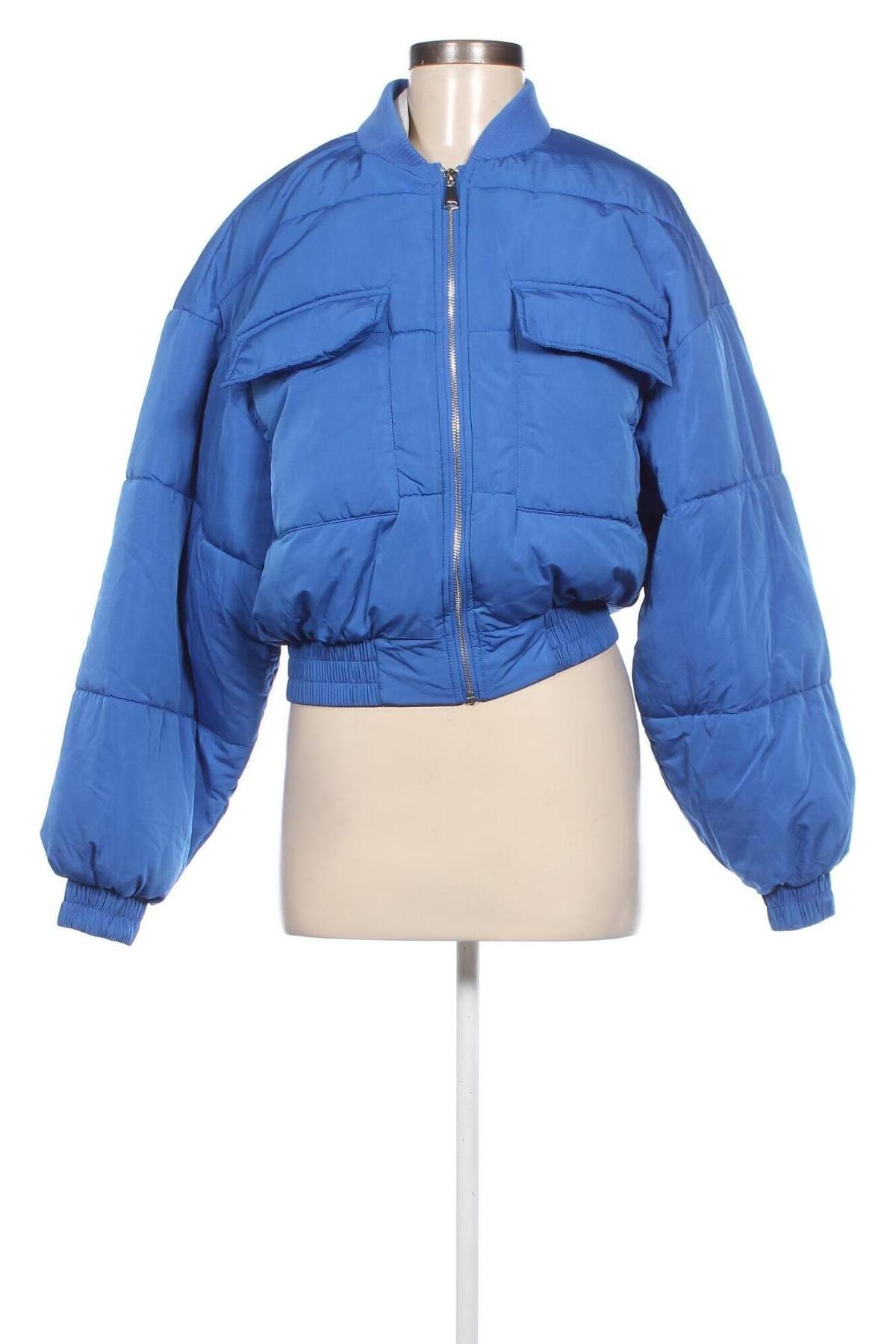 Damenjacke NA-KD, Größe S, Farbe Blau, Preis 47,88 €