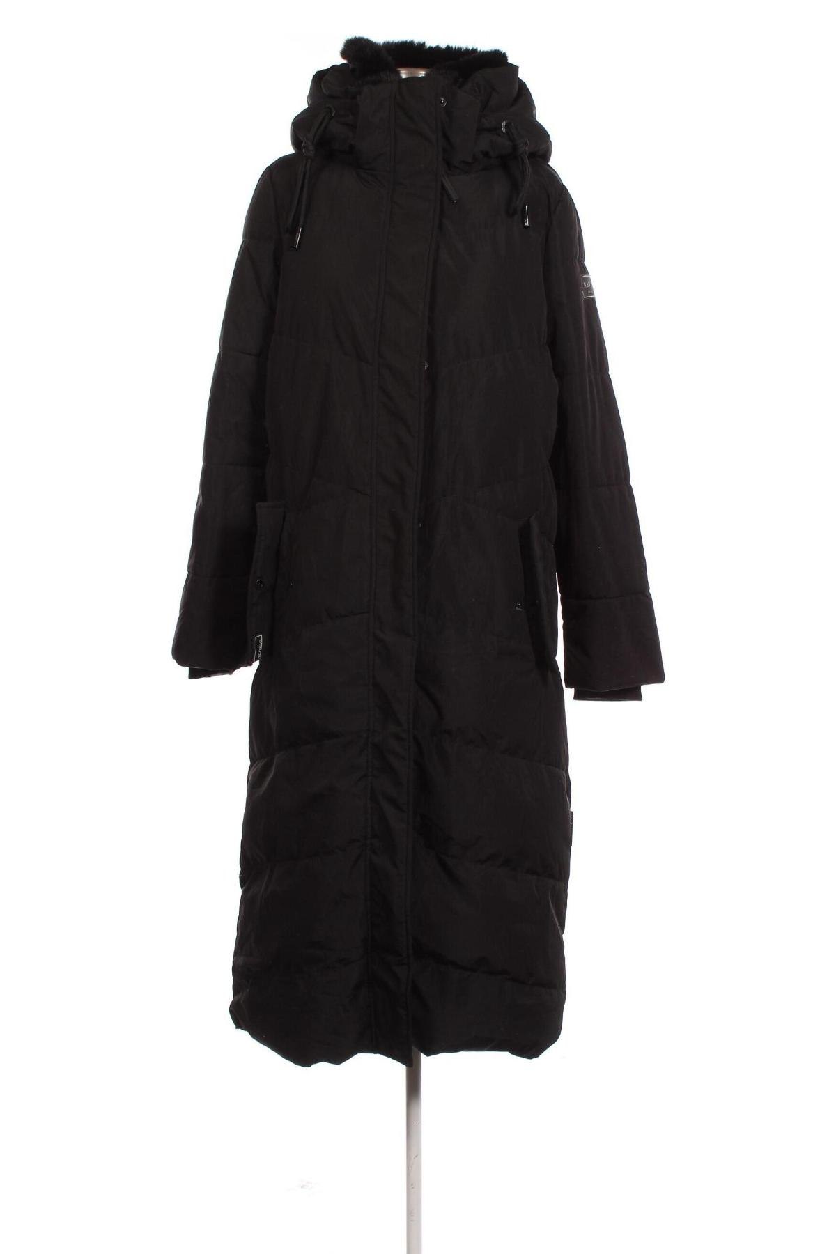 Γυναικείο μπουφάν Navahoo, Μέγεθος M, Χρώμα Μαύρο, Τιμή 53,20 €