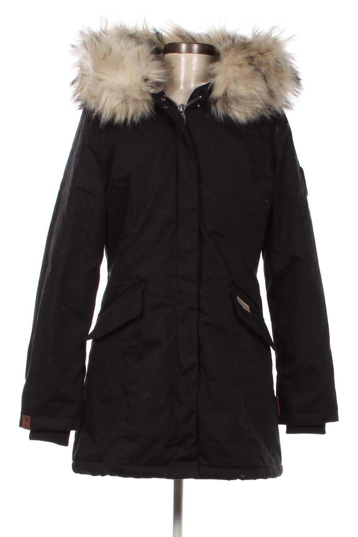 Dámska bunda  Navahoo, Veľkosť M, Farba Čierna, Cena  47,88 €