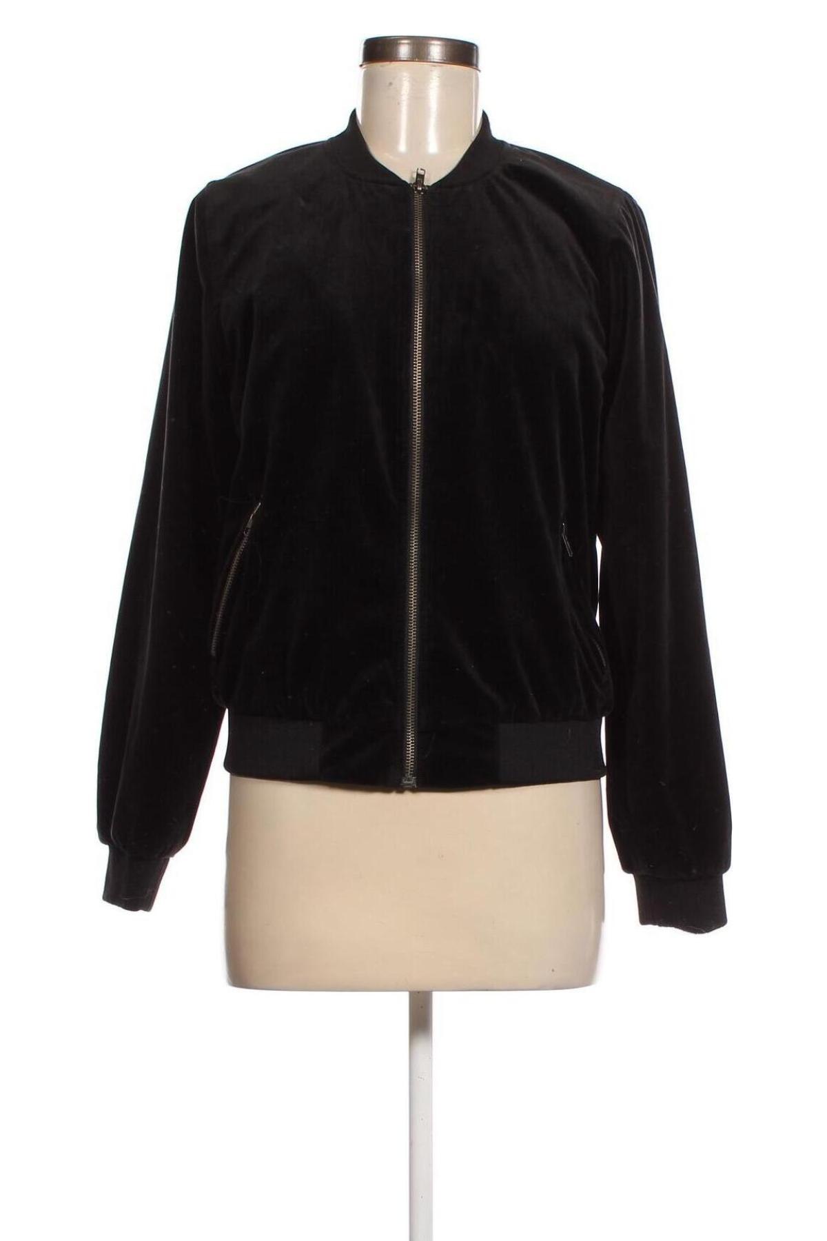 Γυναικείο μπουφάν Neo Noir, Μέγεθος M, Χρώμα Μαύρο, Τιμή 21,03 €