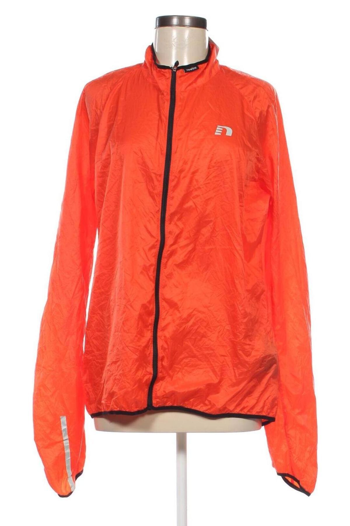 Dámska bunda  Newline, Veľkosť L, Farba Oranžová, Cena  11,48 €