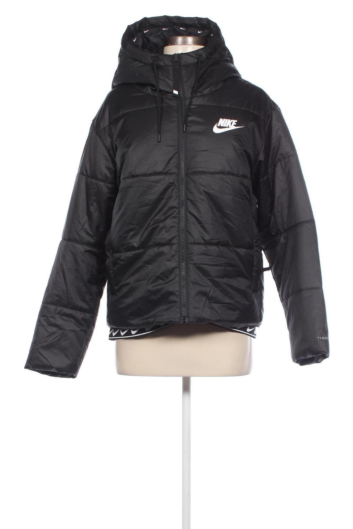 Dámska bunda  Nike, Veľkosť M, Farba Čierna, Cena  90,44 €