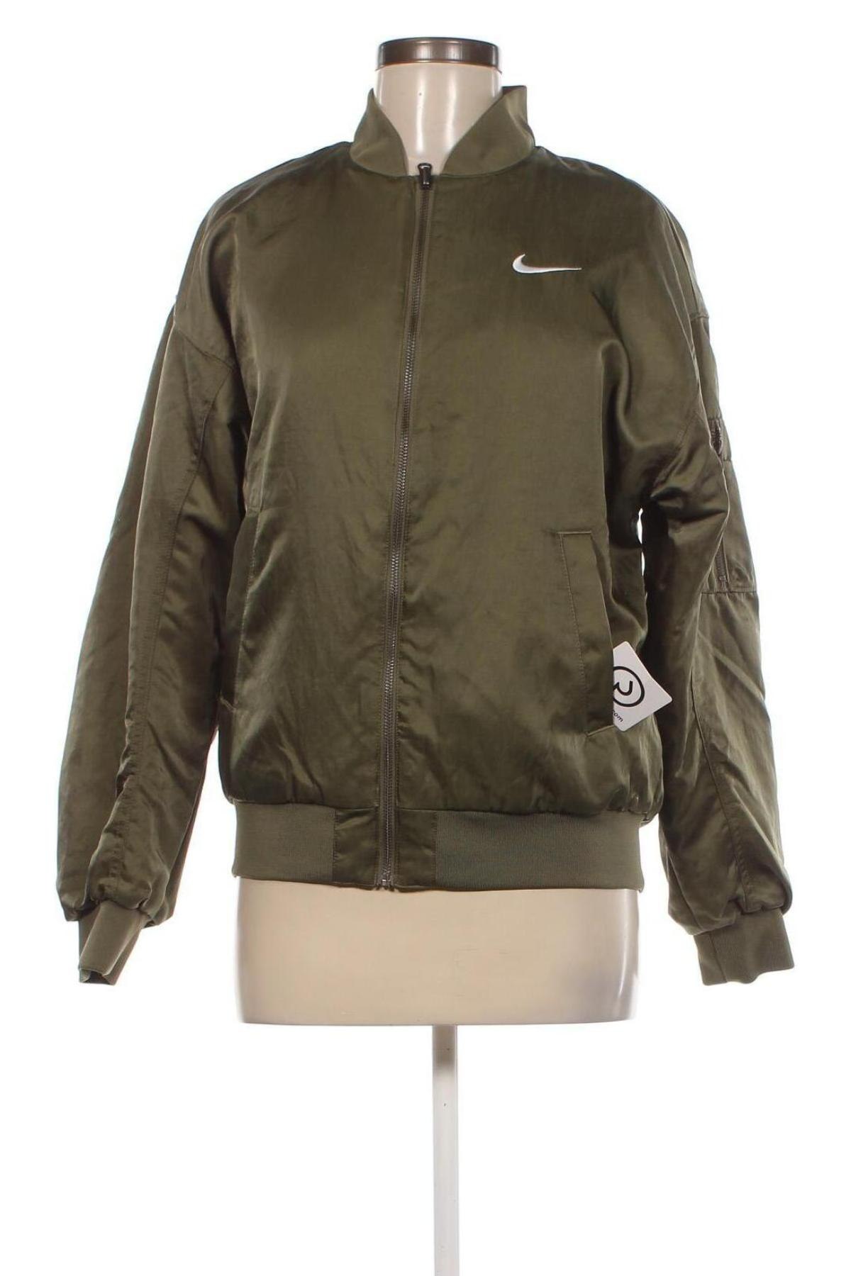 Γυναικείο μπουφάν Nike, Μέγεθος XS, Χρώμα Πολύχρωμο, Τιμή 72,68 €