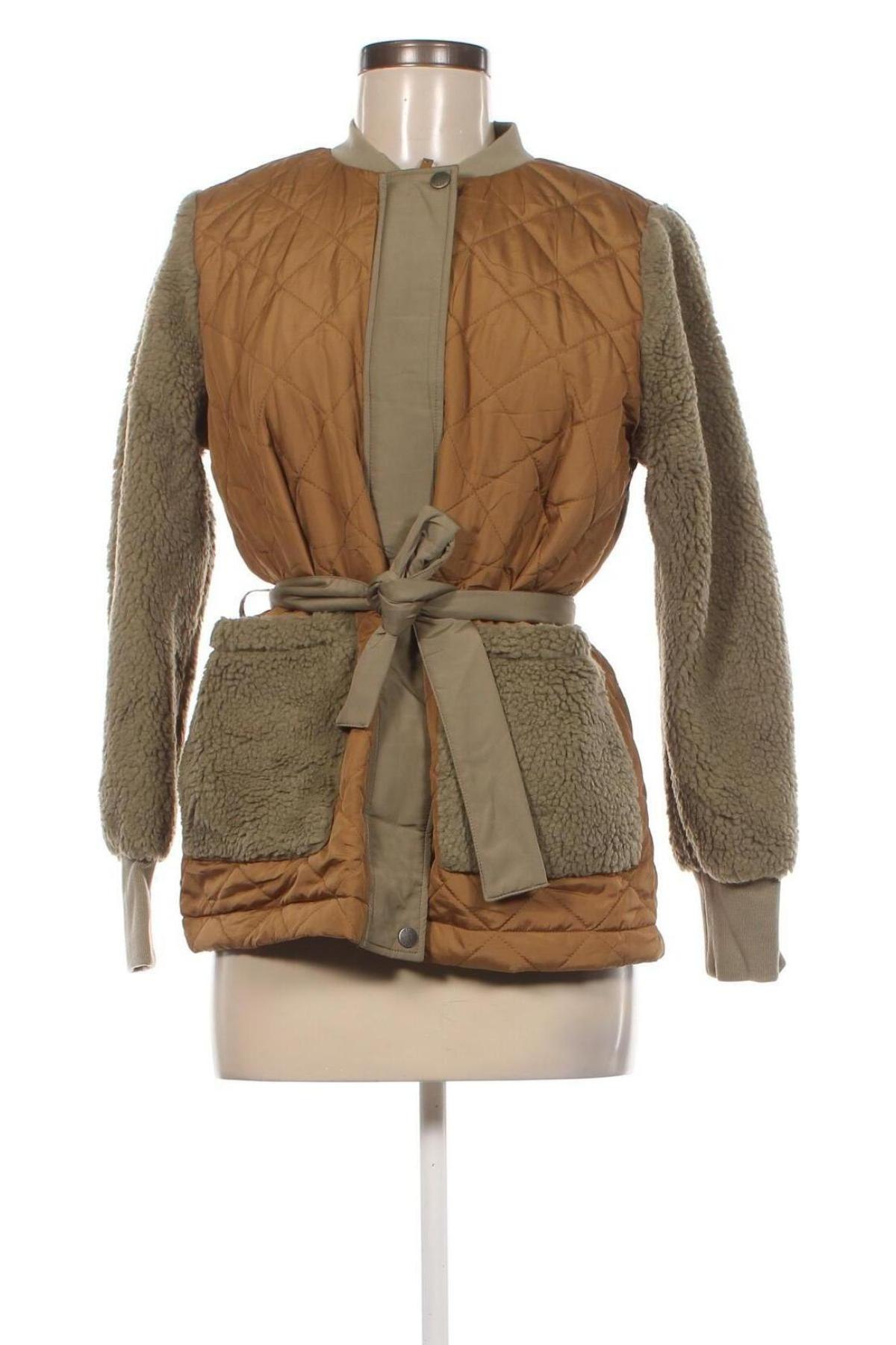 Damenjacke Noisy May, Größe XS, Farbe Beige, Preis 15,03 €