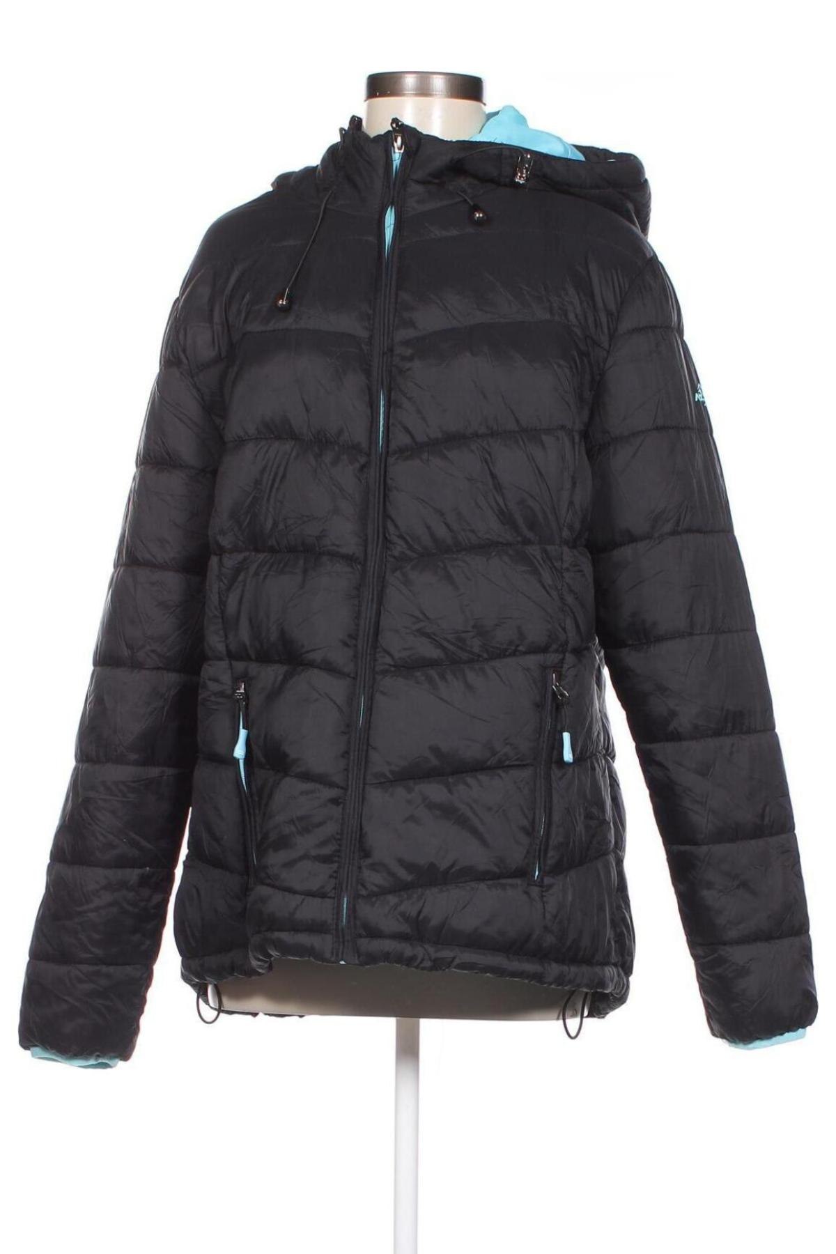 Dámska bunda  Nordcap, Veľkosť XL, Farba Čierna, Cena  25,09 €