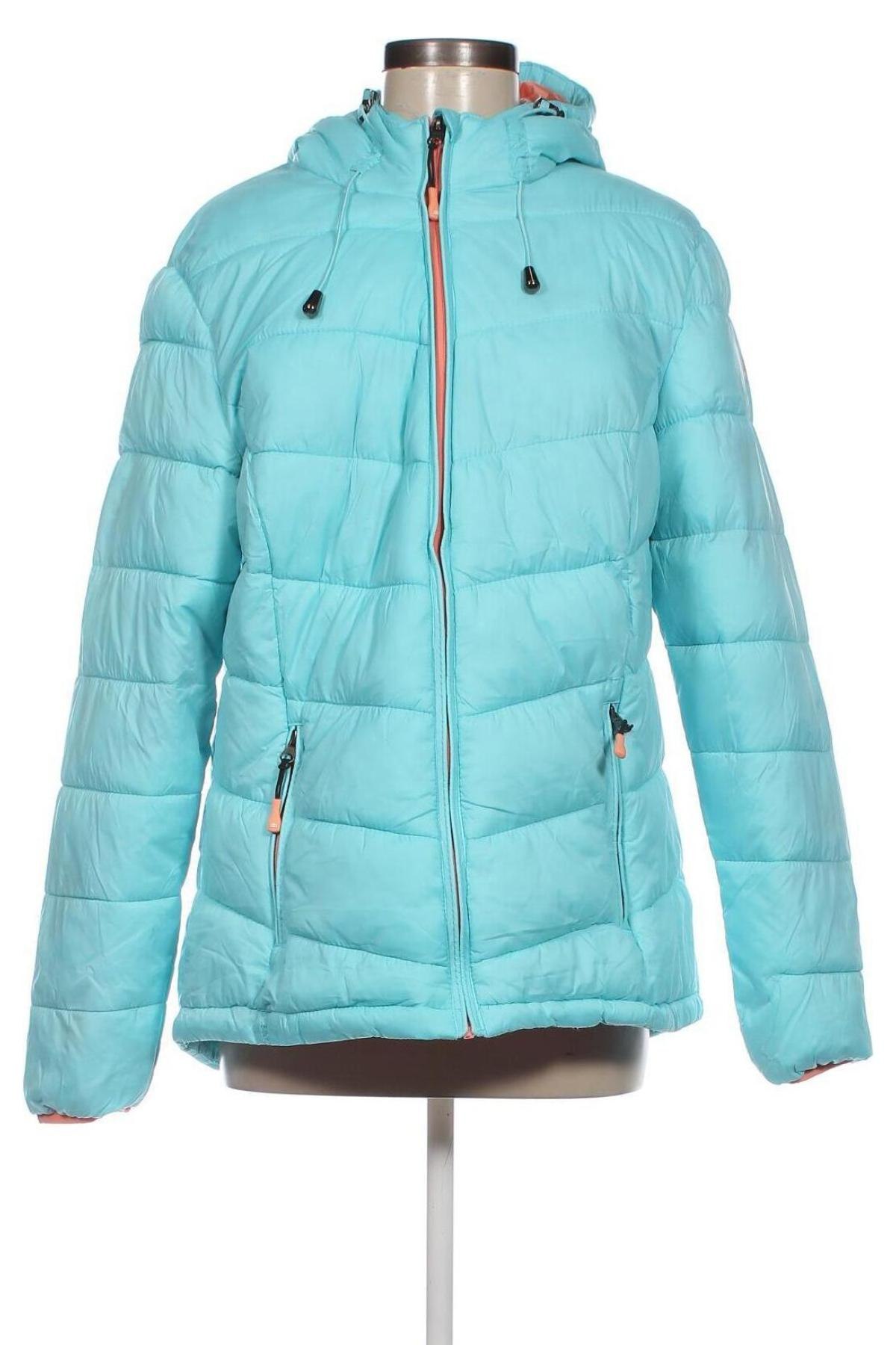 Damenjacke Nordcap, Größe L, Farbe Blau, Preis 50,54 €