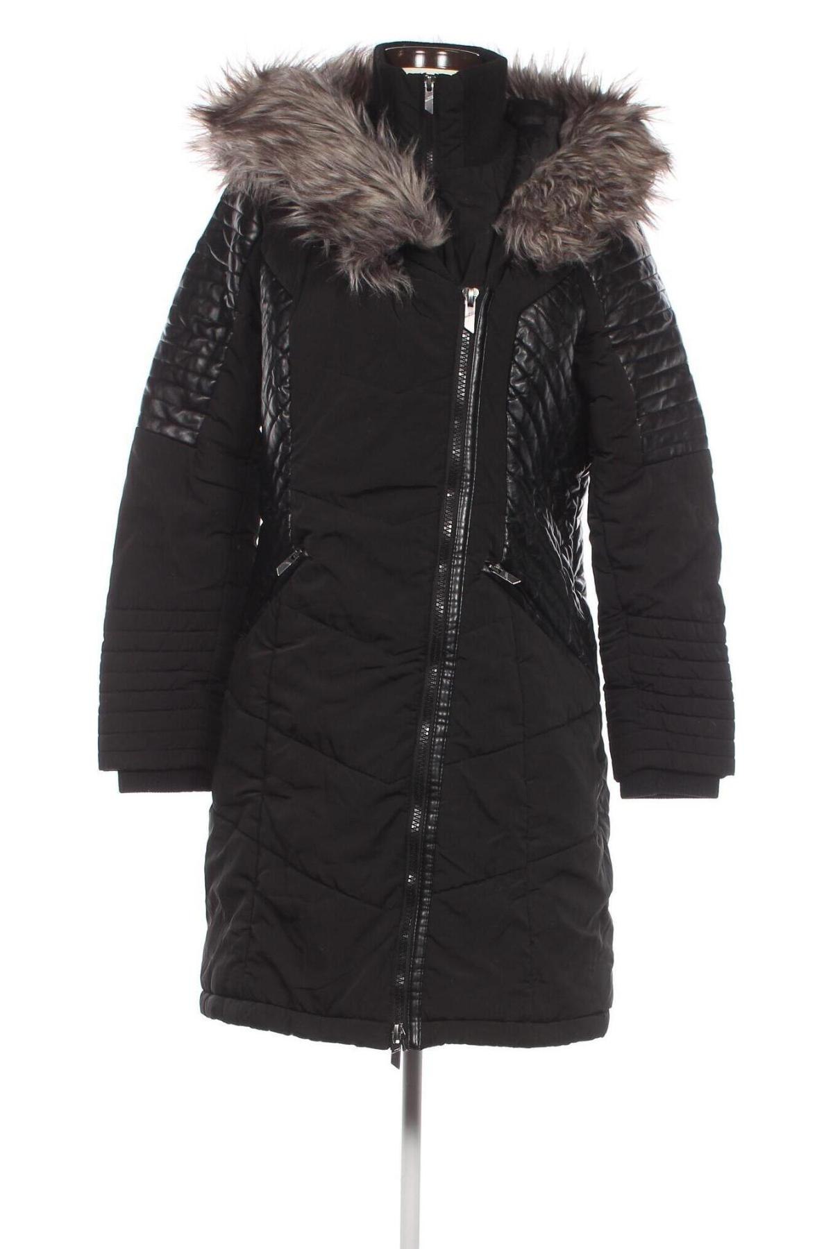 Dámska bunda  ONLY, Veľkosť L, Farba Čierna, Cena  12,56 €