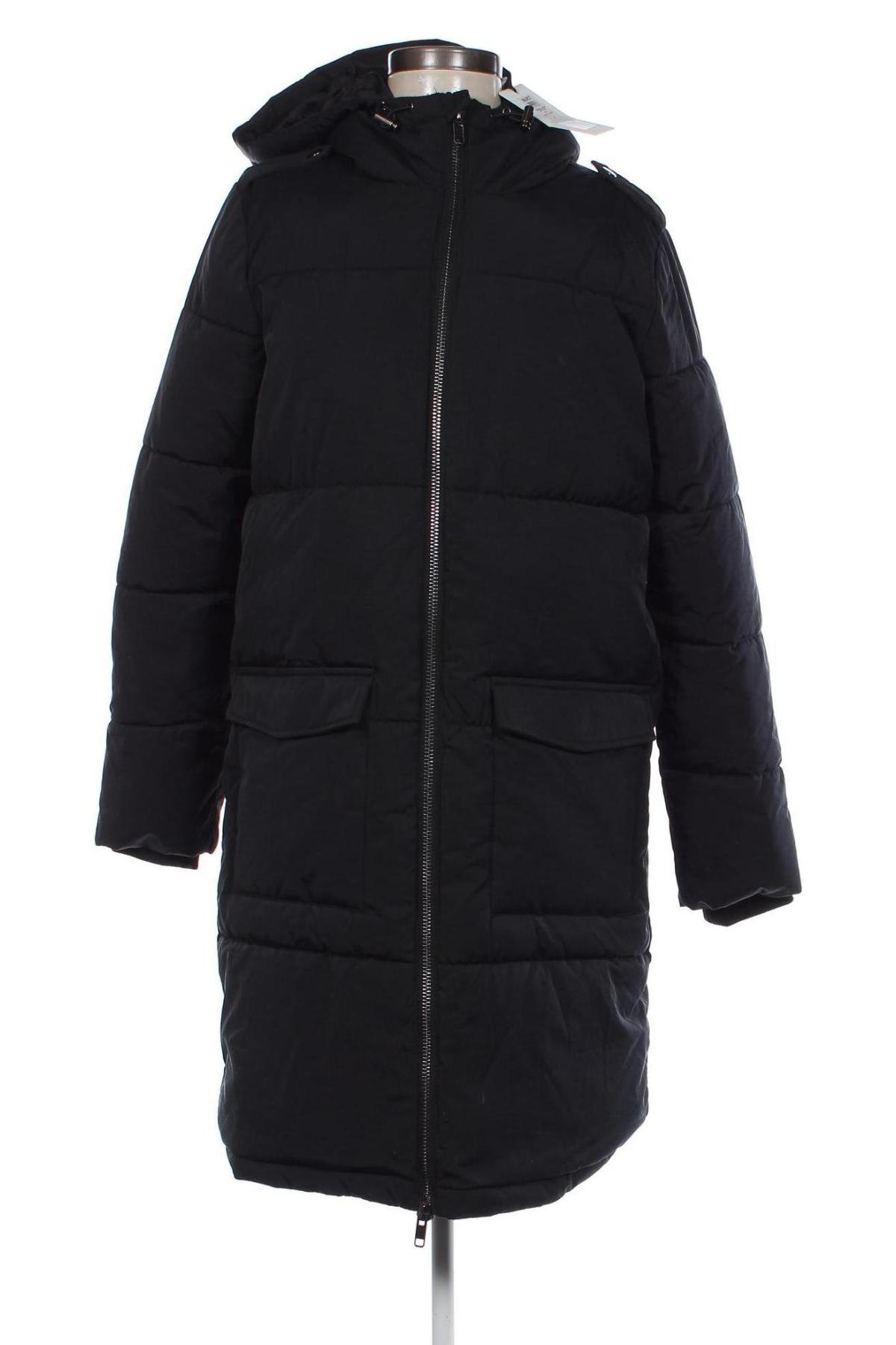 Dámska bunda  Object, Veľkosť S, Farba Čierna, Cena  53,20 €