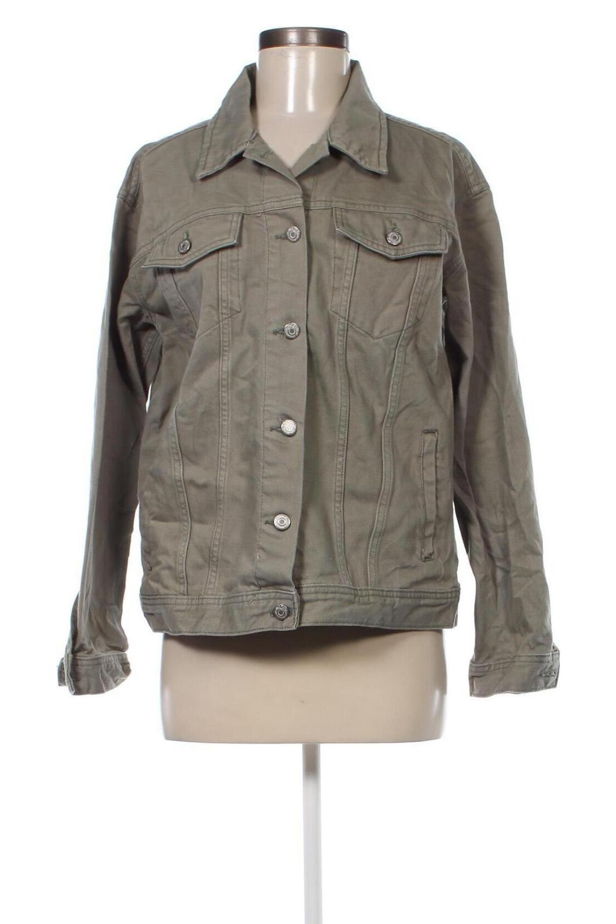 Γυναικείο μπουφάν Old Navy, Μέγεθος M, Χρώμα Πράσινο, Τιμή 16,82 €