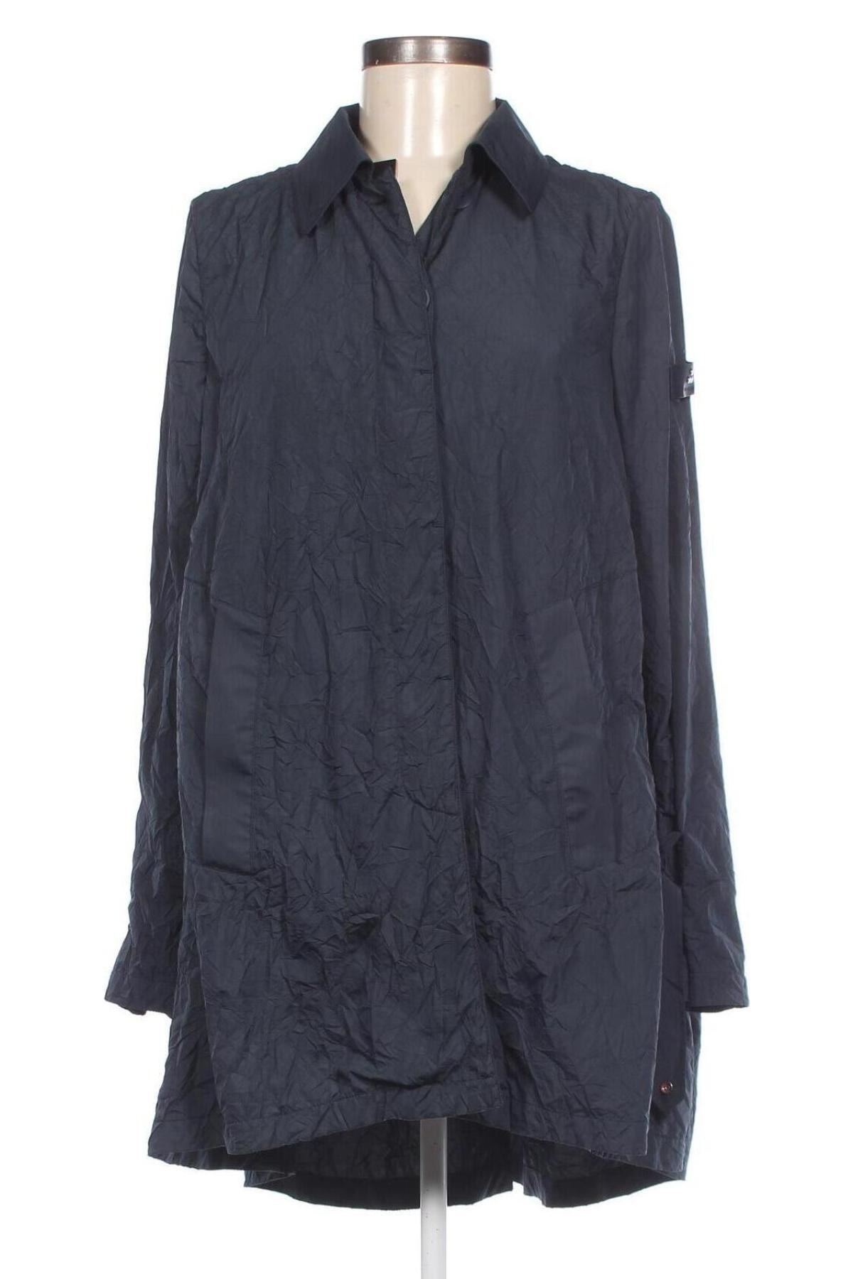 Γυναικείο μπουφάν Peuterey, Μέγεθος L, Χρώμα Μπλέ, Τιμή 205,98 €
