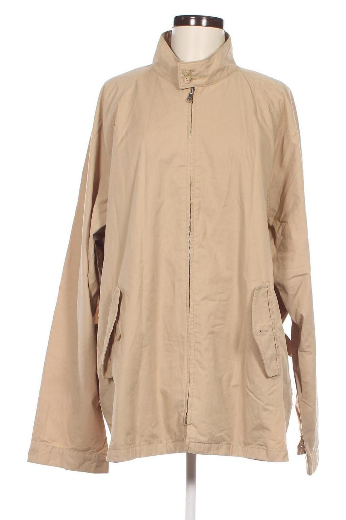 Дамско яке Polo By Ralph Lauren, Размер XL, Цвят Бежов, Цена 180,09 лв.