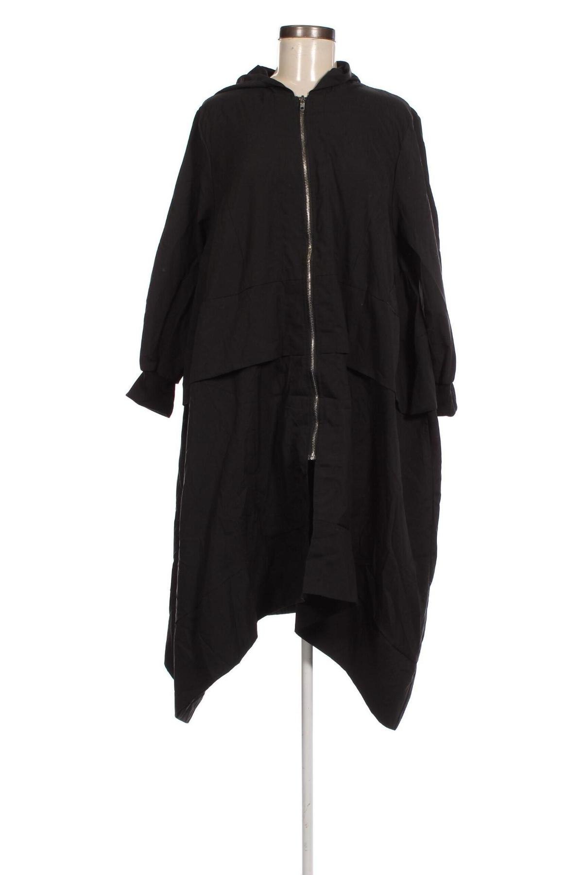 Γυναικείο μπουφάν Powder, Μέγεθος L, Χρώμα Μαύρο, Τιμή 7,92 €