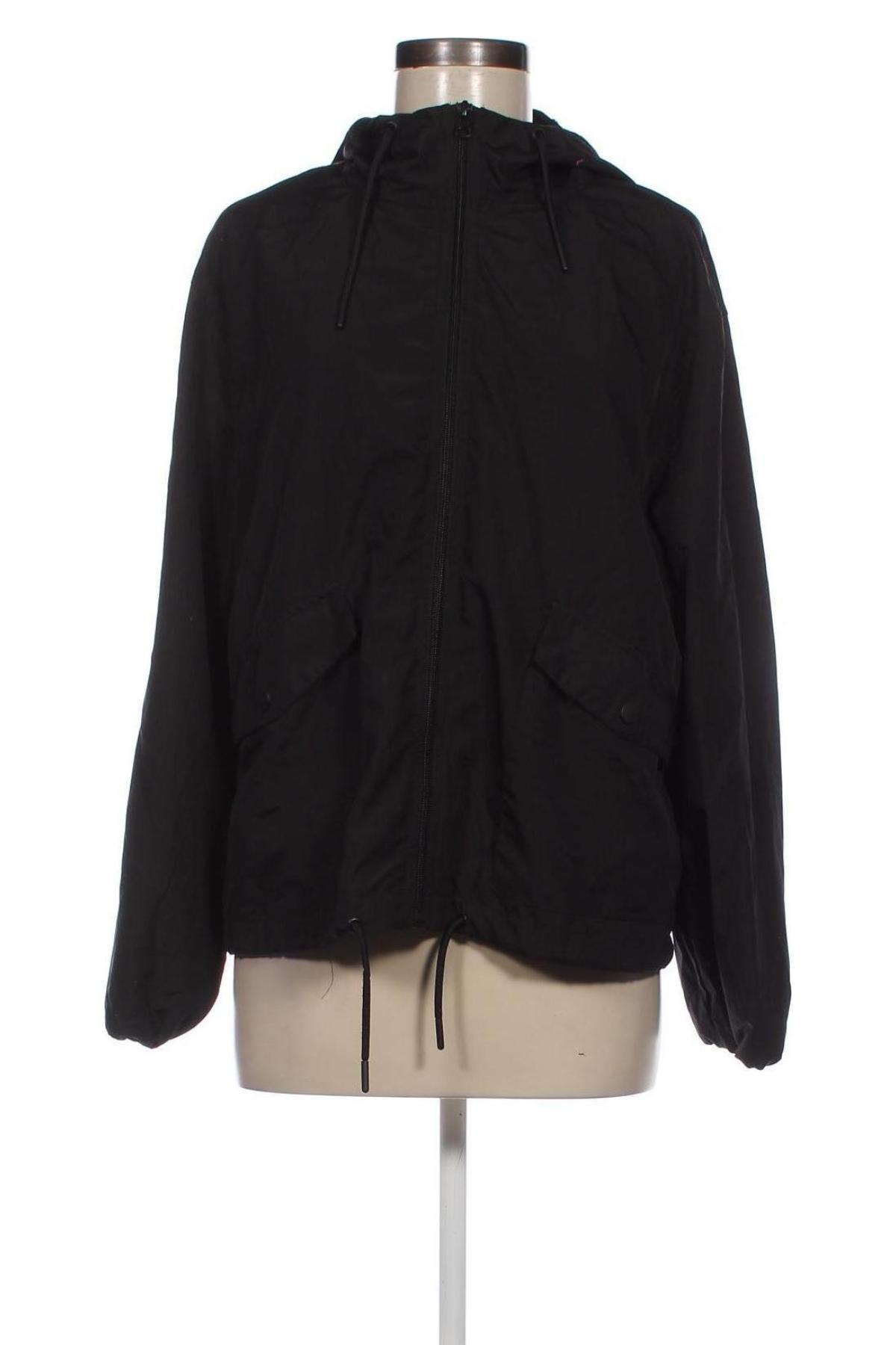 Γυναικείο μπουφάν Primark, Μέγεθος S, Χρώμα Μαύρο, Τιμή 13,36 €