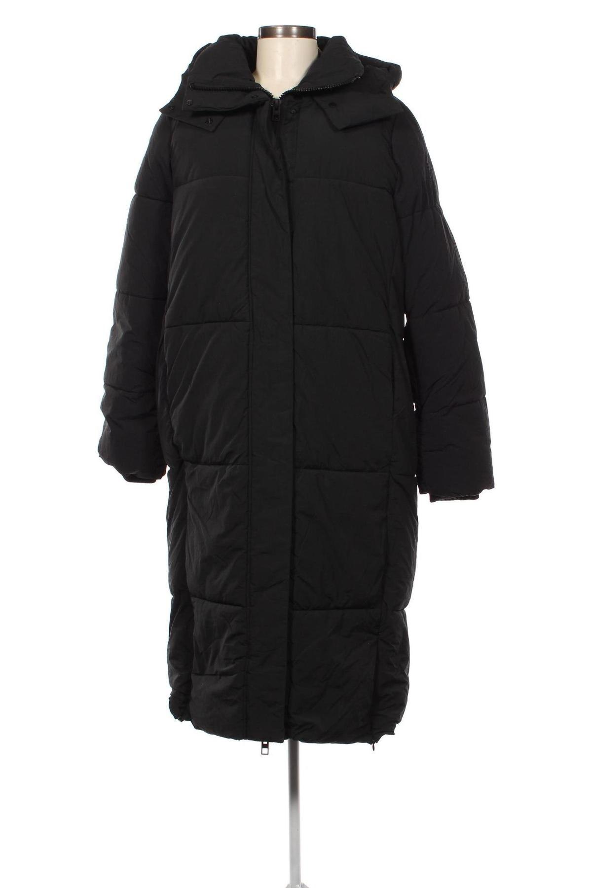 Dámska bunda  Pull&Bear, Veľkosť L, Farba Čierna, Cena  33,08 €