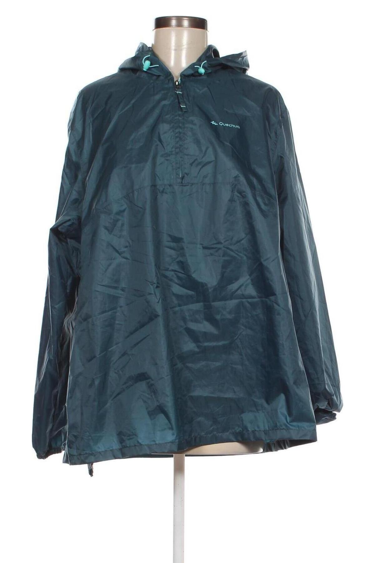 Dámska bunda  Quechua, Veľkosť L, Farba Modrá, Cena  9,64 €