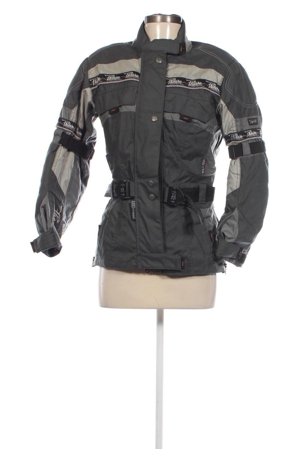 Γυναικείο μπουφάν ROAD, Μέγεθος XS, Χρώμα Γκρί, Τιμή 19,49 €