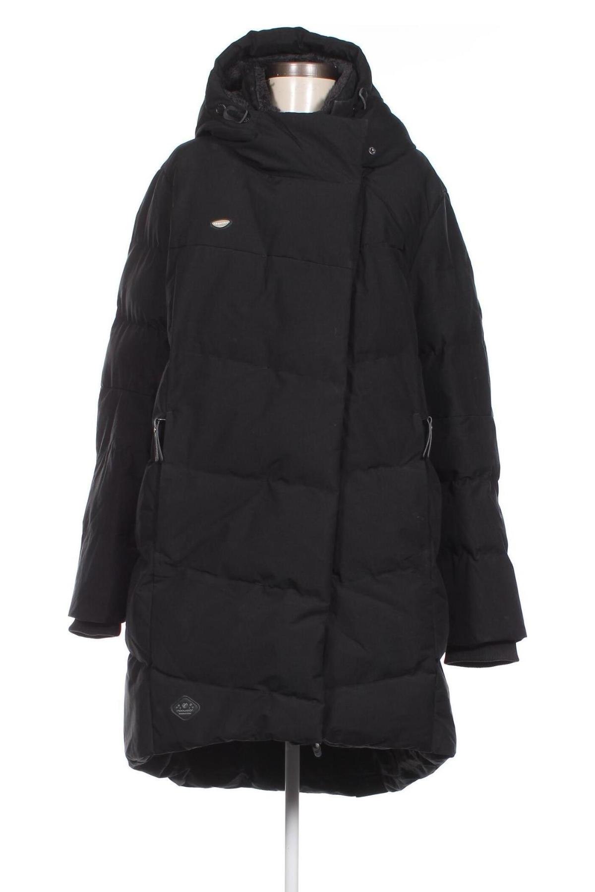 Damenjacke Ragwear, Größe 3XL, Farbe Schwarz, Preis 62,06 €