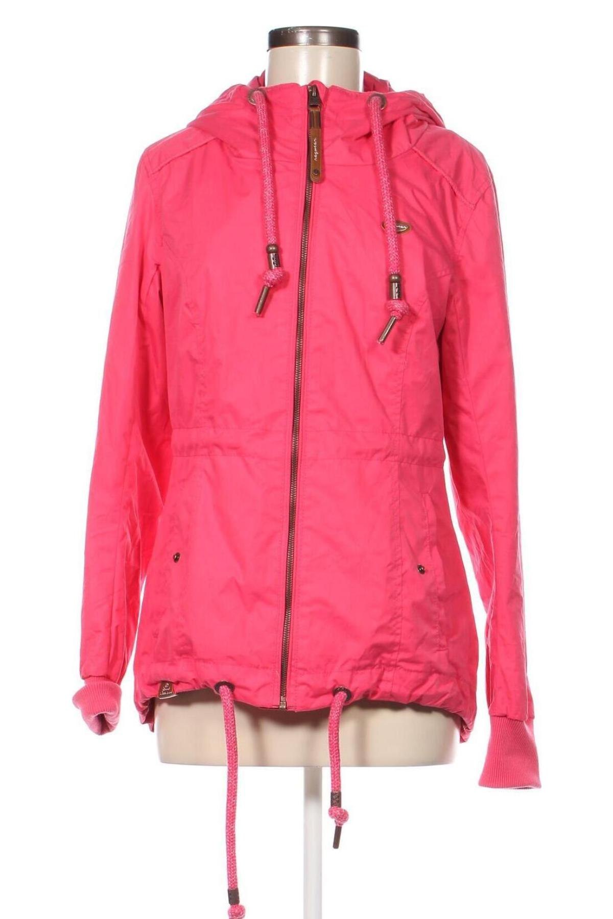 Dámska bunda  Ragwear, Veľkosť M, Farba Ružová, Cena  30,56 €