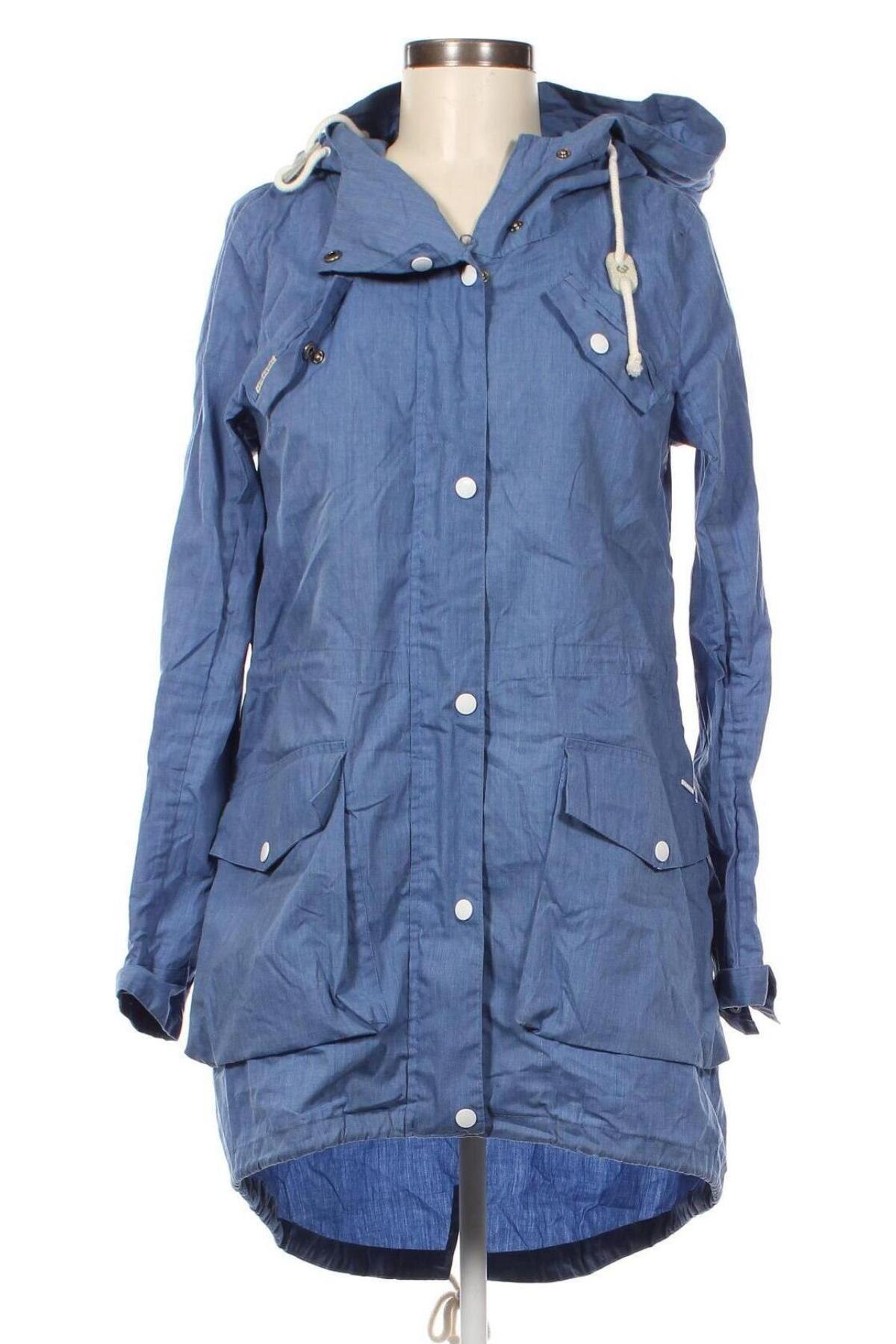 Damenjacke Ragwear, Größe M, Farbe Blau, Preis € 21,29