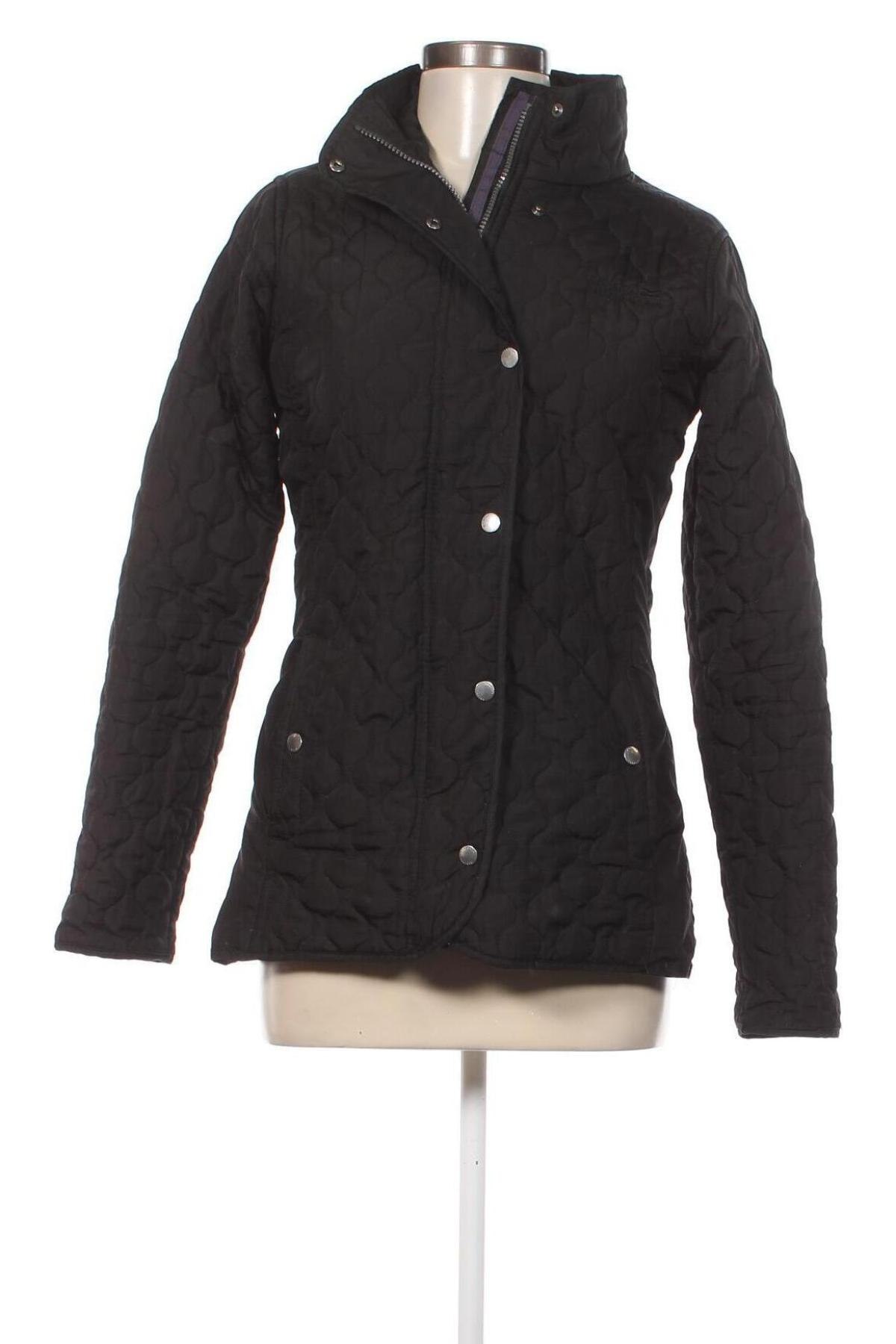 Γυναικείο μπουφάν Regatta, Μέγεθος XS, Χρώμα Μαύρο, Τιμή 14,72 €