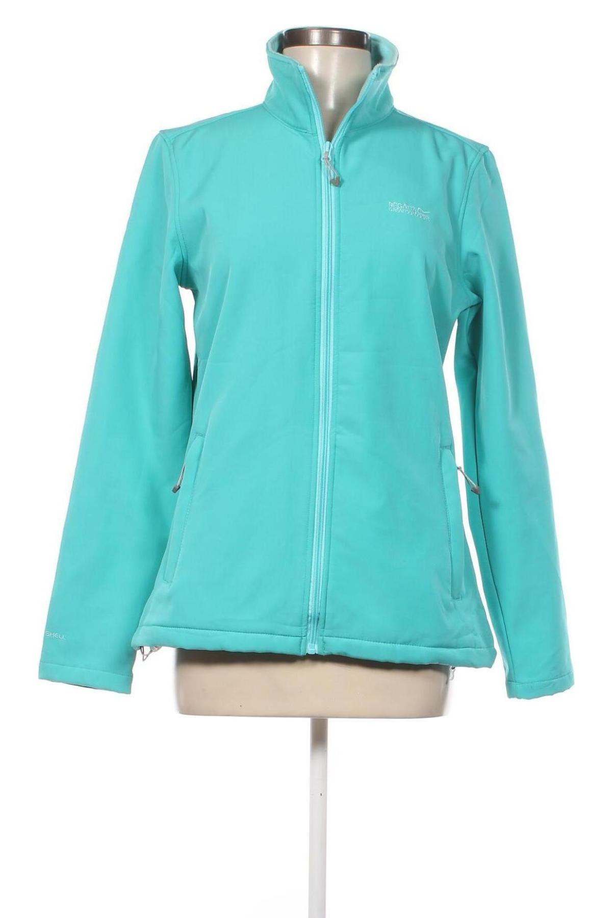 Γυναικείο μπουφάν Regatta, Μέγεθος M, Χρώμα Μπλέ, Τιμή 14,29 €