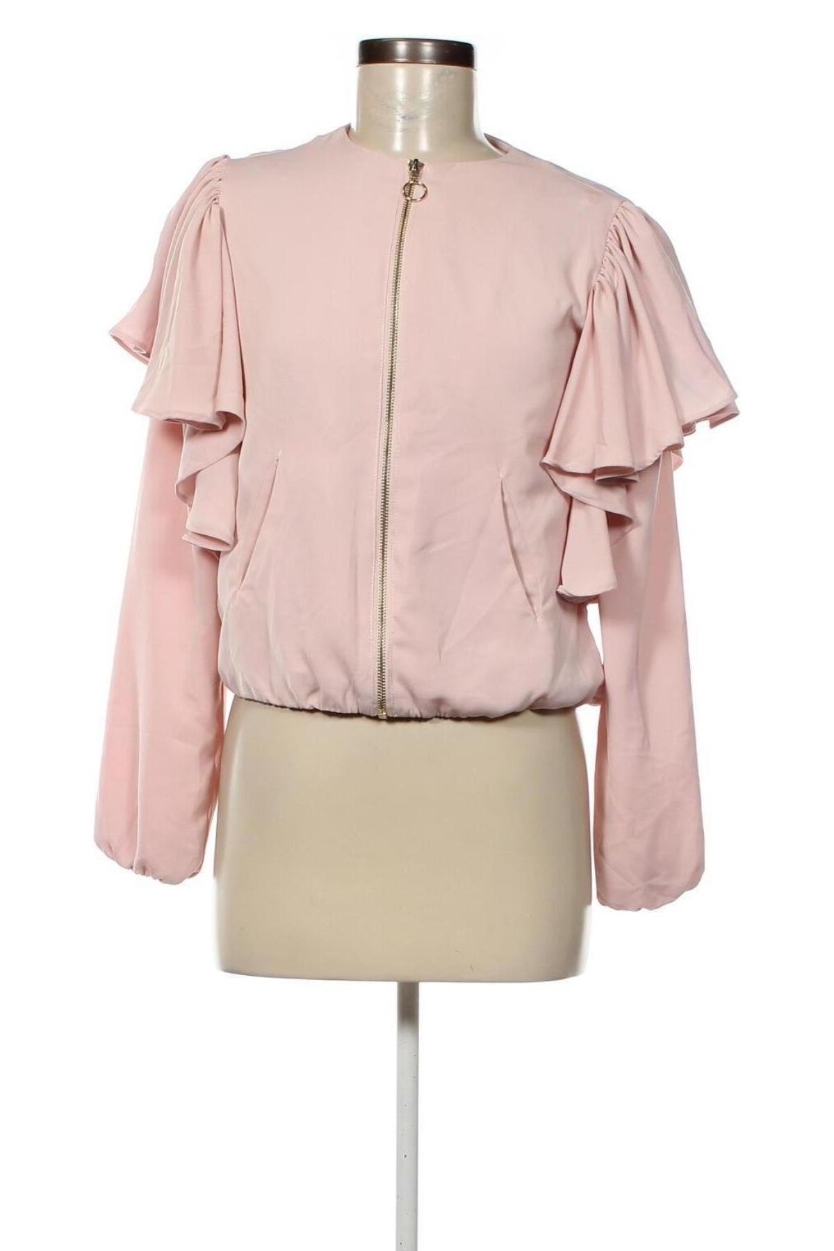 Damenjacke Reserved, Größe XS, Farbe Rosa, Preis 16,70 €