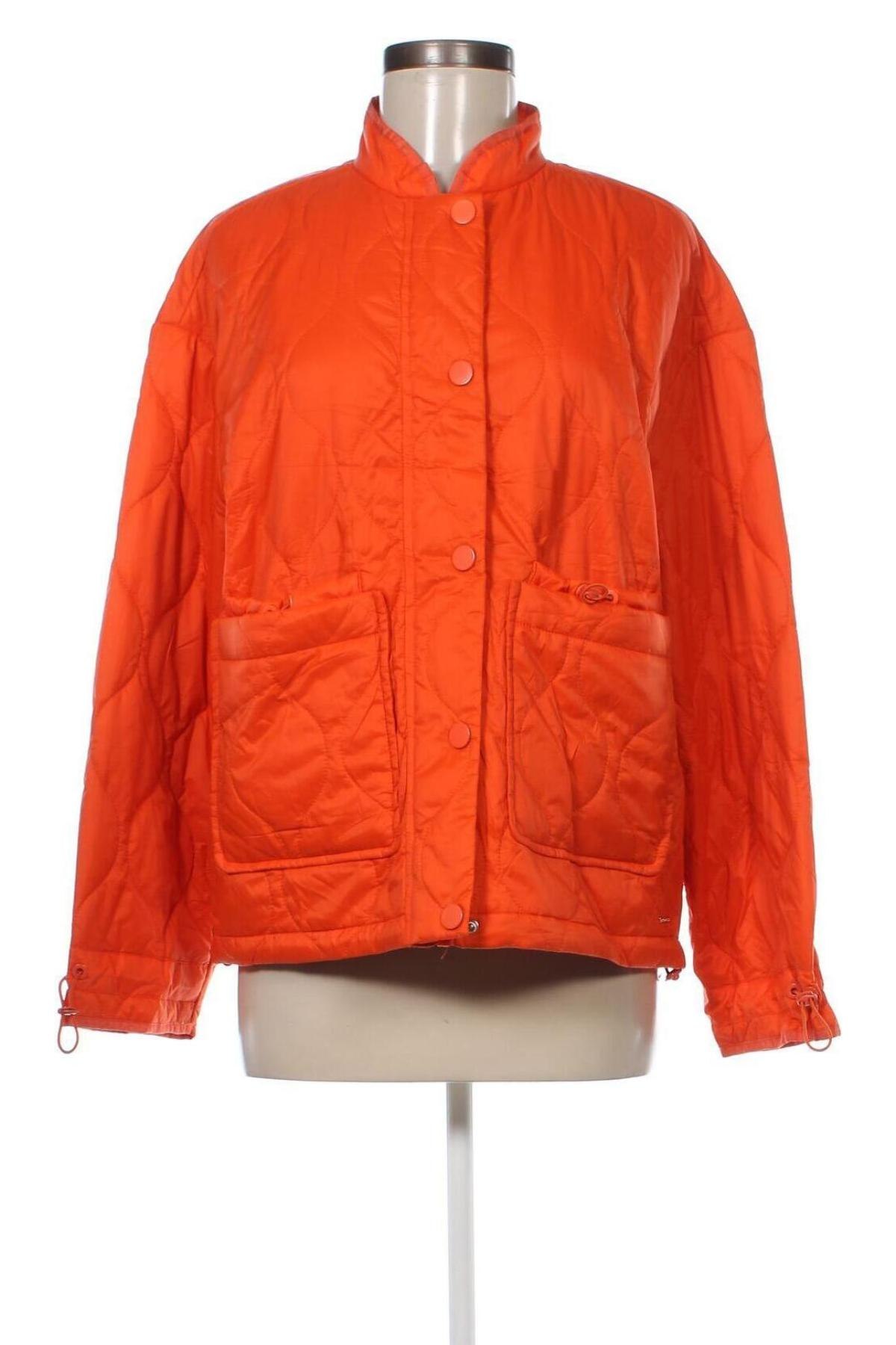 Γυναικείο μπουφάν Rino & Pelle, Μέγεθος M, Χρώμα Πορτοκαλί, Τιμή 69,06 €