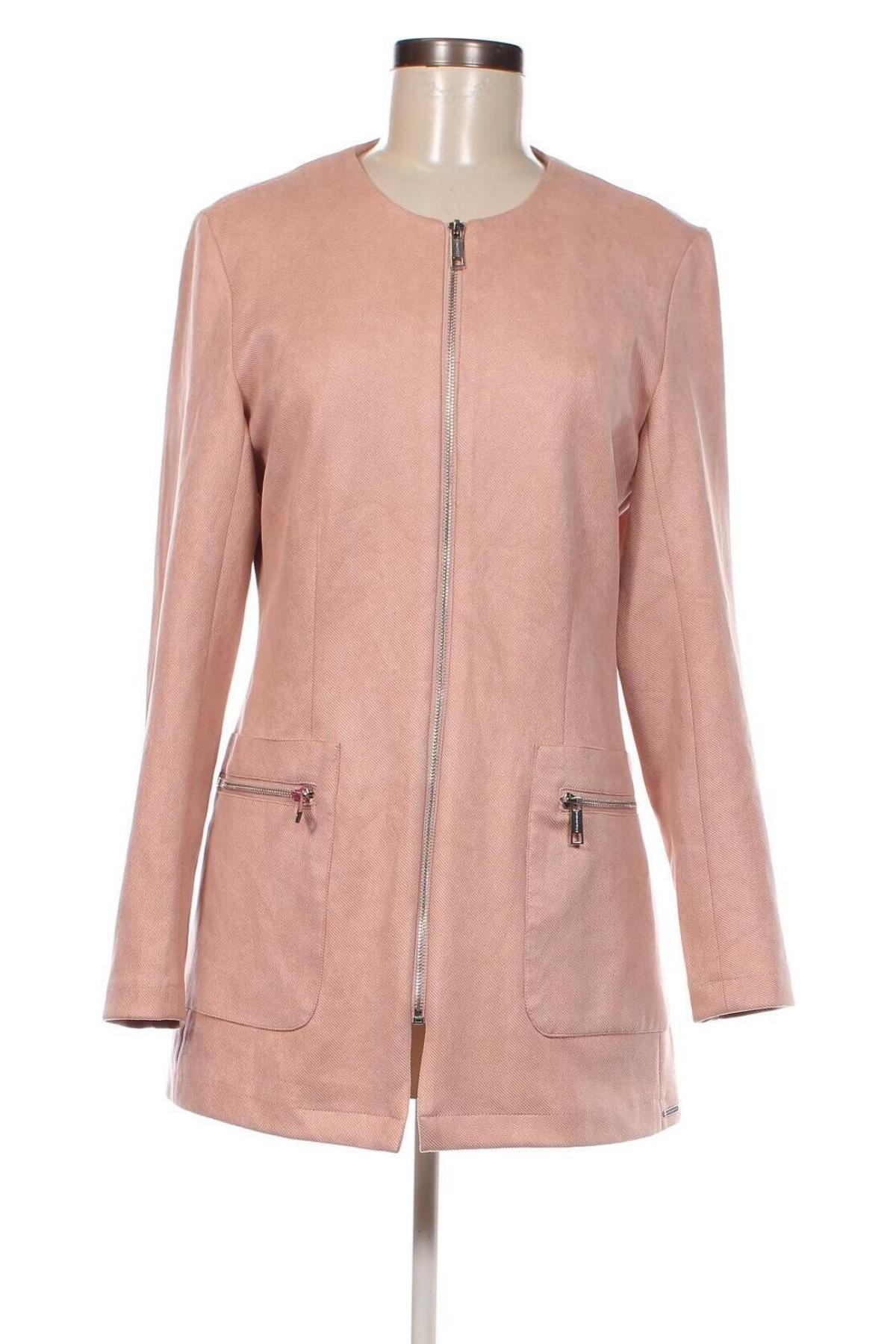 Γυναικείο παλτό Rino & Pelle, Μέγεθος M, Χρώμα Ρόζ , Τιμή 30,28 €