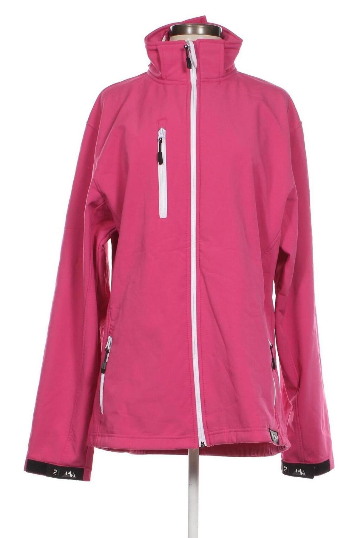 Γυναικείο μπουφάν Rock Creek, Μέγεθος XXL, Χρώμα Ρόζ , Τιμή 22,45 €