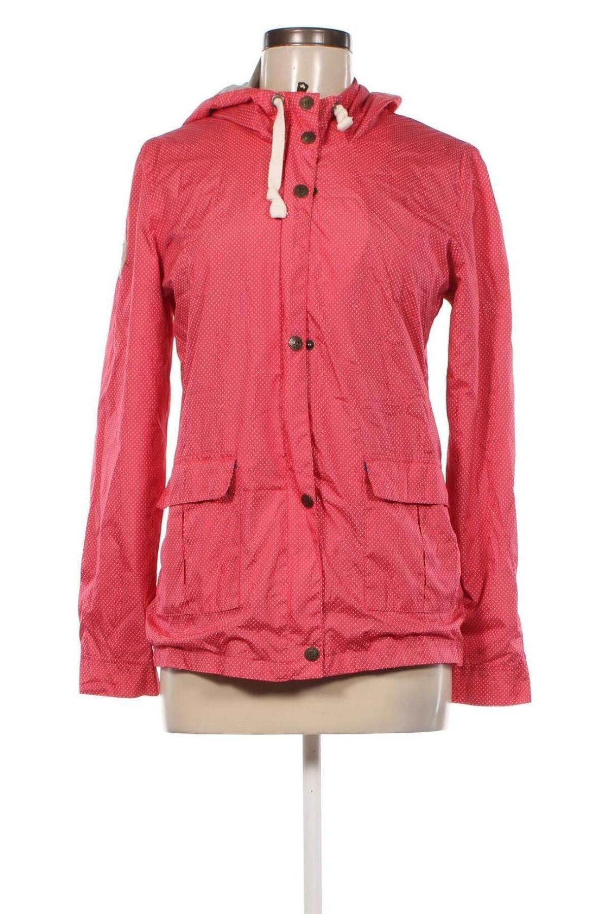 Dámska bunda  Roxy, Veľkosť S, Farba Červená, Cena  19,28 €