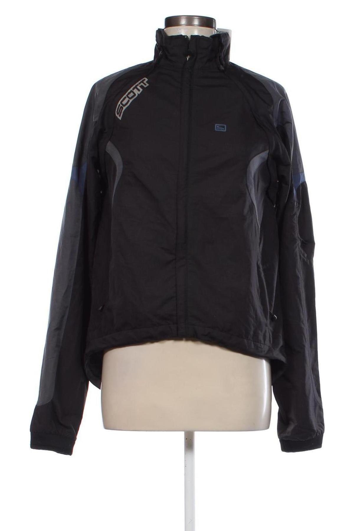 Γυναικείο μπουφάν SCOTT, Μέγεθος S, Χρώμα Μαύρο, Τιμή 36,50 €
