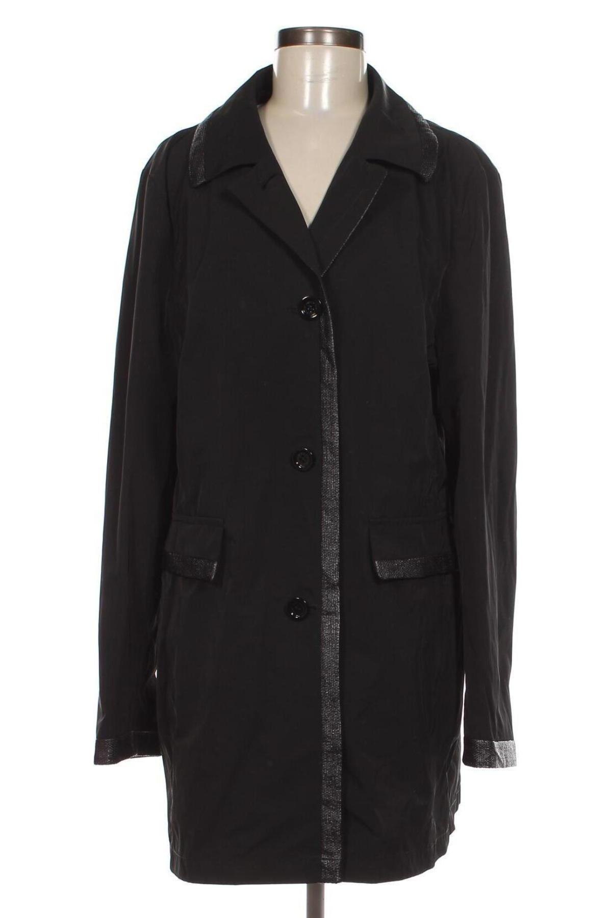 Γυναικείο μπουφάν Saint Jacques, Μέγεθος XL, Χρώμα Μαύρο, Τιμή 46,61 €