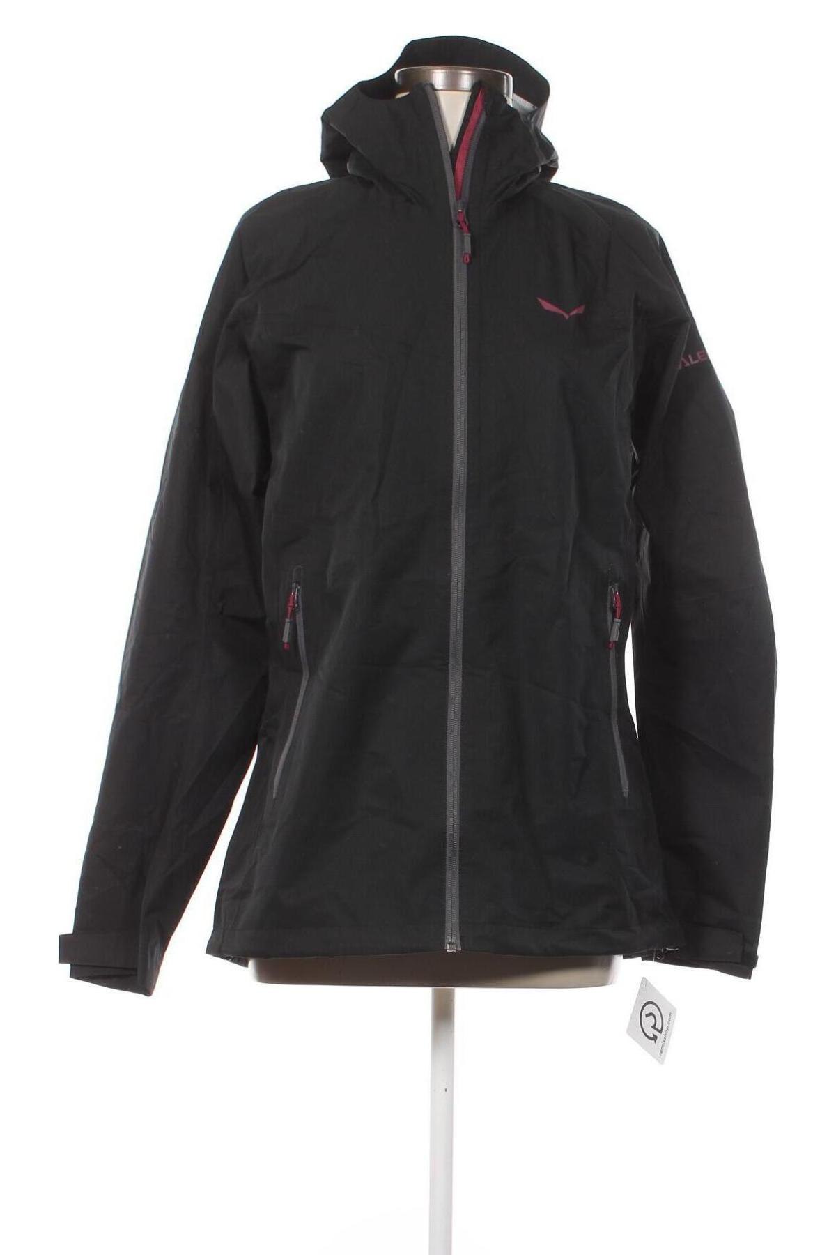 Damenjacke Salewa, Größe M, Farbe Schwarz, Preis € 68,20