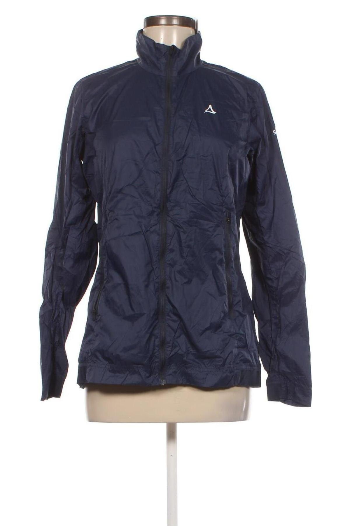 Damenjacke Schoffel, Größe L, Farbe Blau, Preis € 61,24